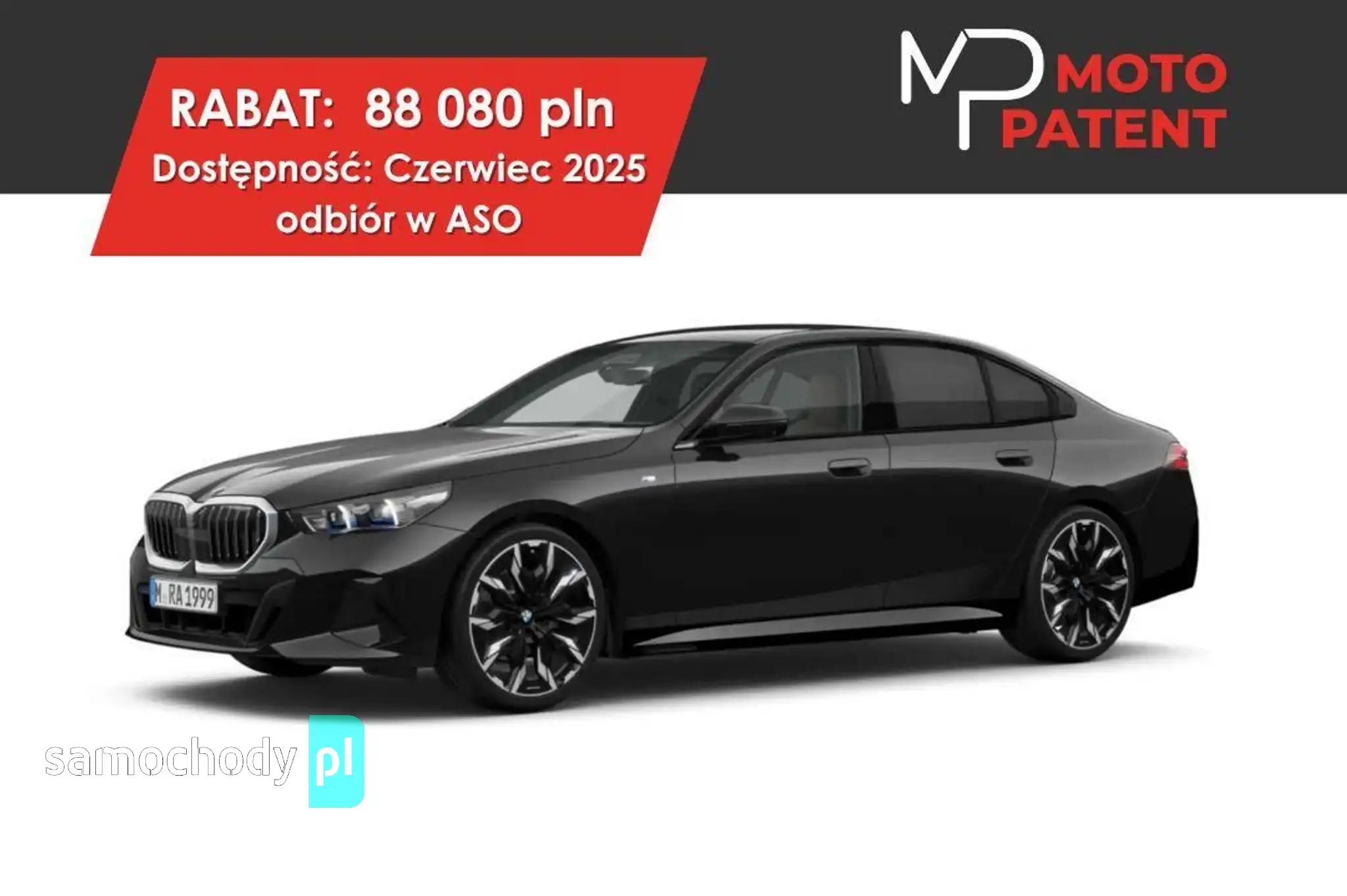 BMW 5 Seria Sedan 2025