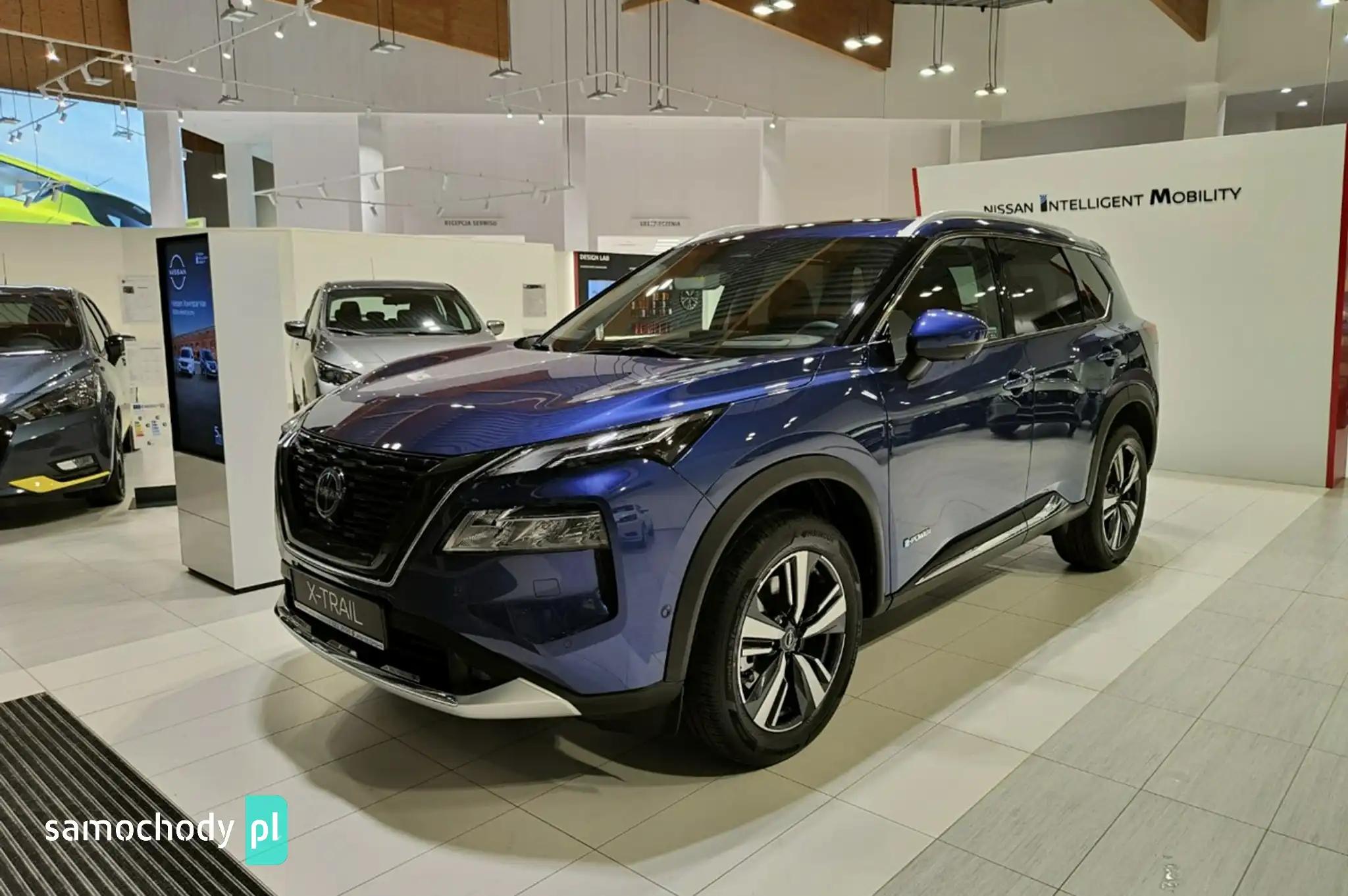 Nissan X-Trail SUV 2022