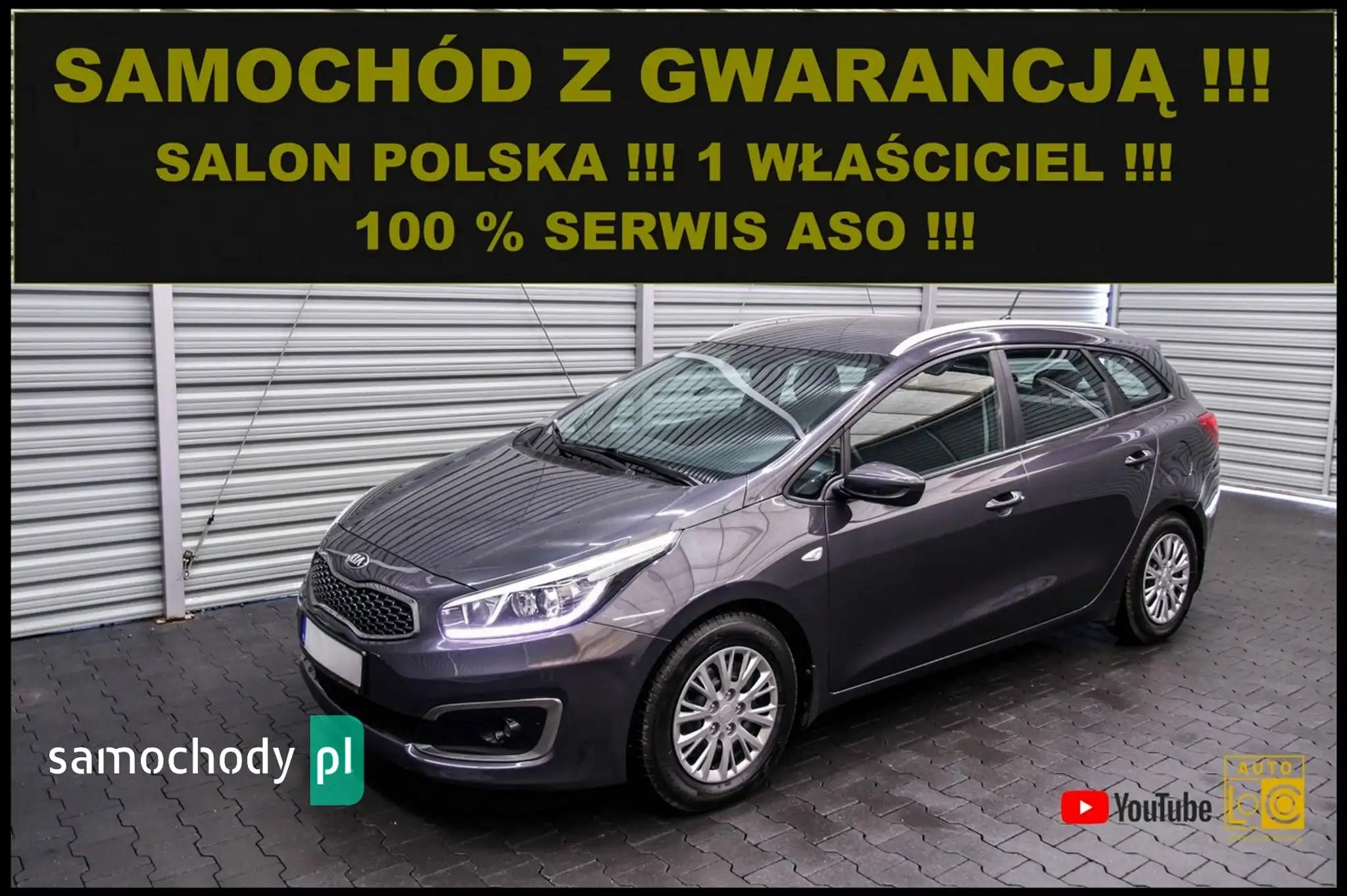 Kia Ceed Kombi 2017