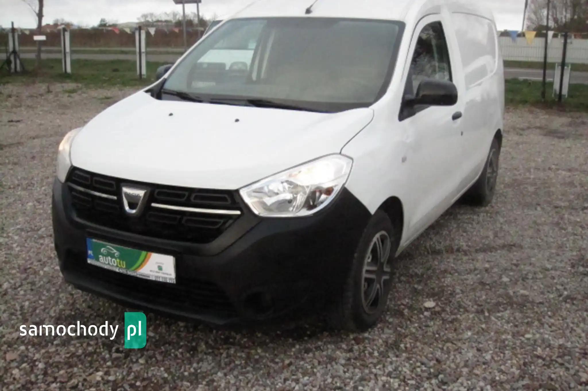 Dacia Dokker Hatchback 2017