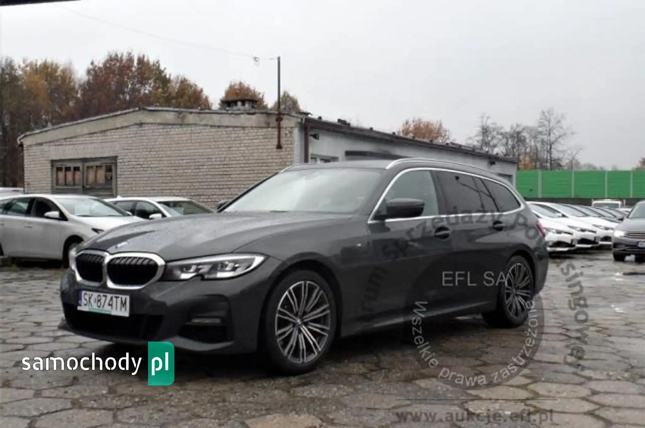 BMW 3 Seria 2020