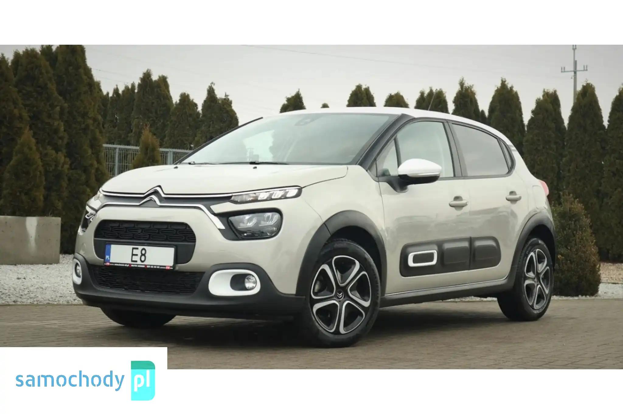 Citroen C3 Inny 2022