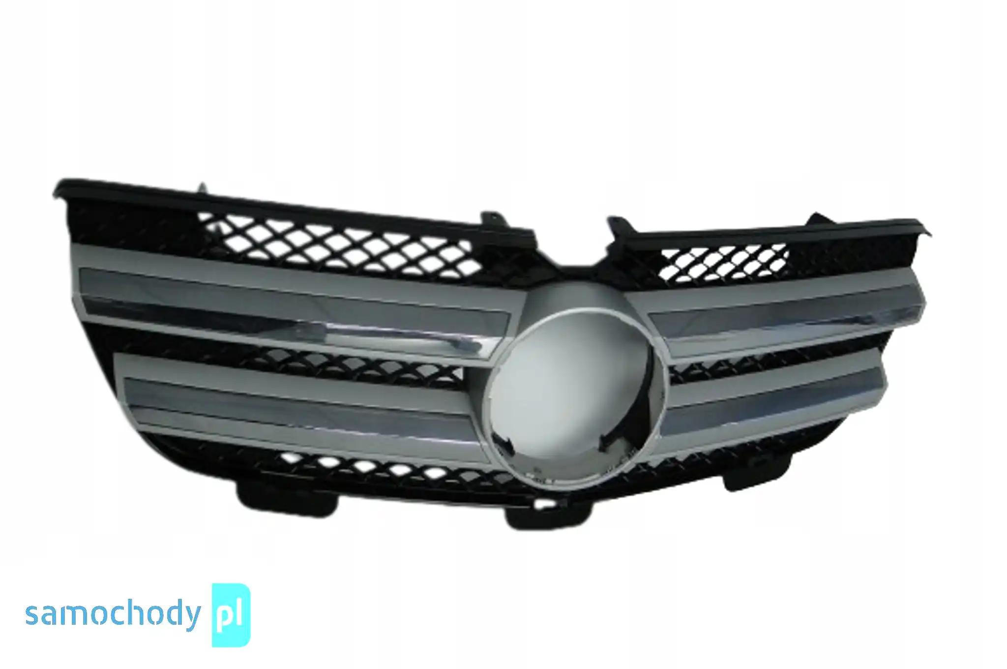 MERCEDES GL 164 X164 LIFT GRILL ATRAPA ZDERZAKA