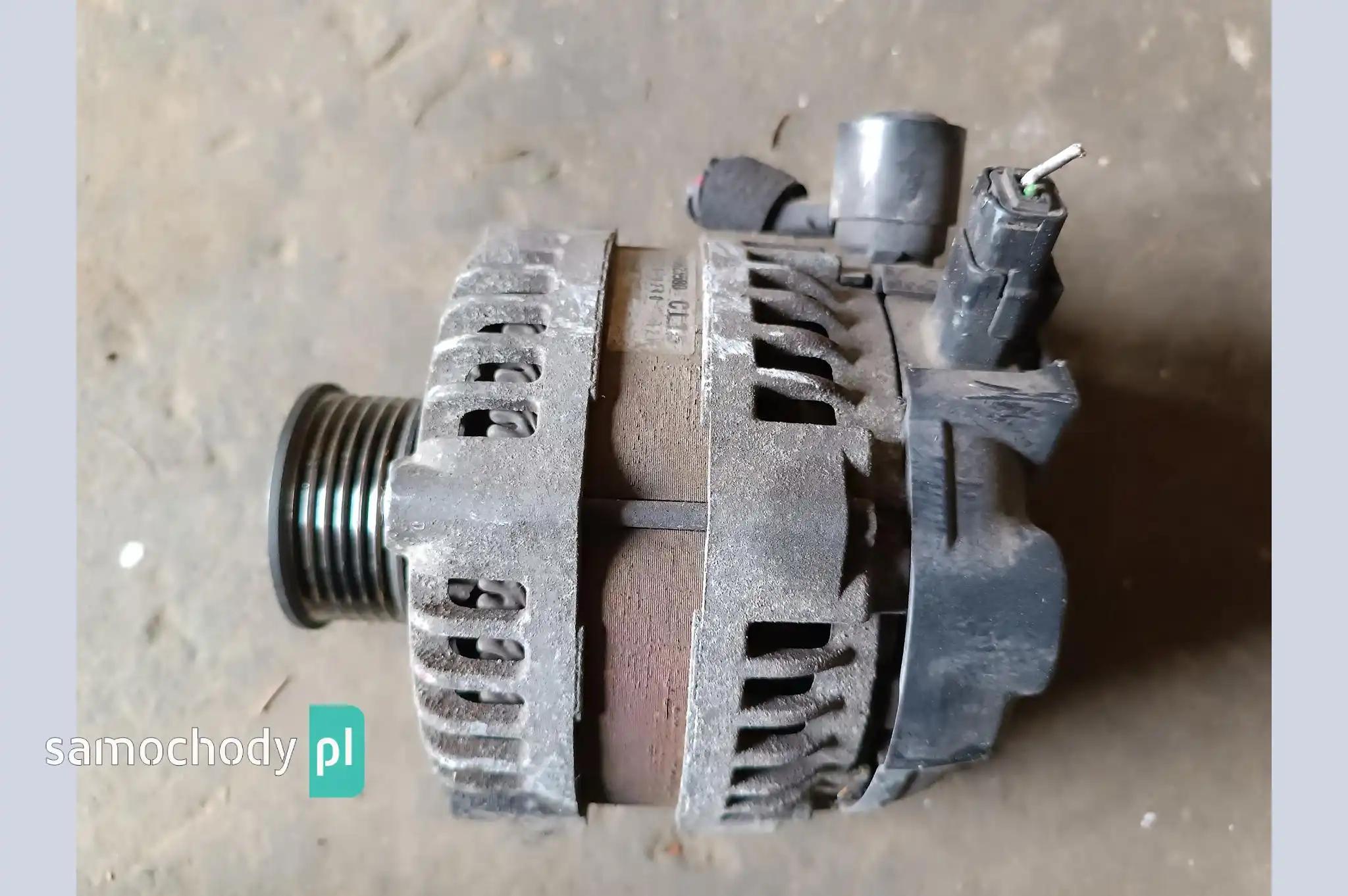 9640623580 Alternator Peugeot 307 2.0 HDI