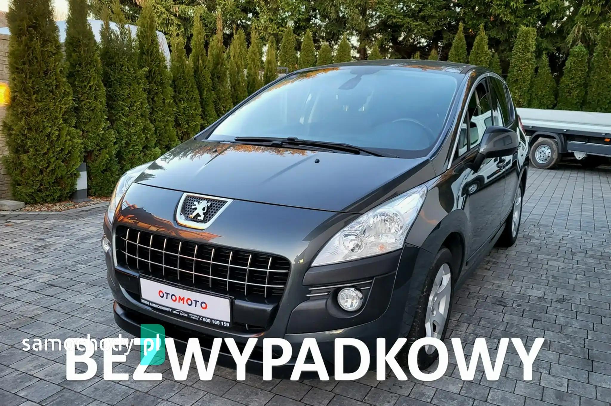 Peugeot 3008 Hatchback 2013