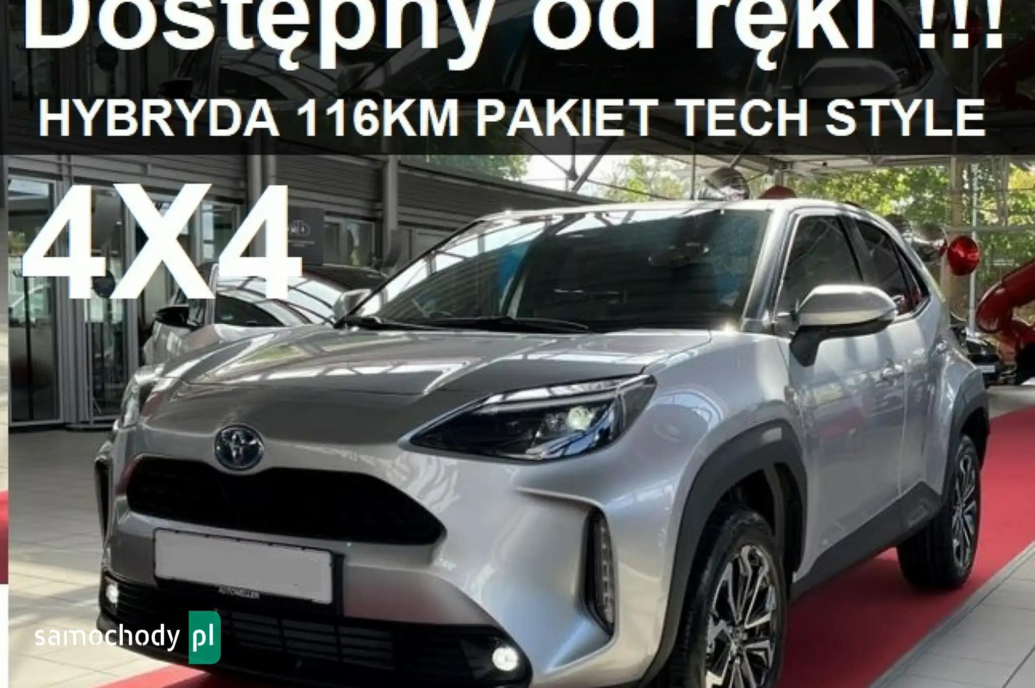 Toyota Yaris Cross SUV 2022