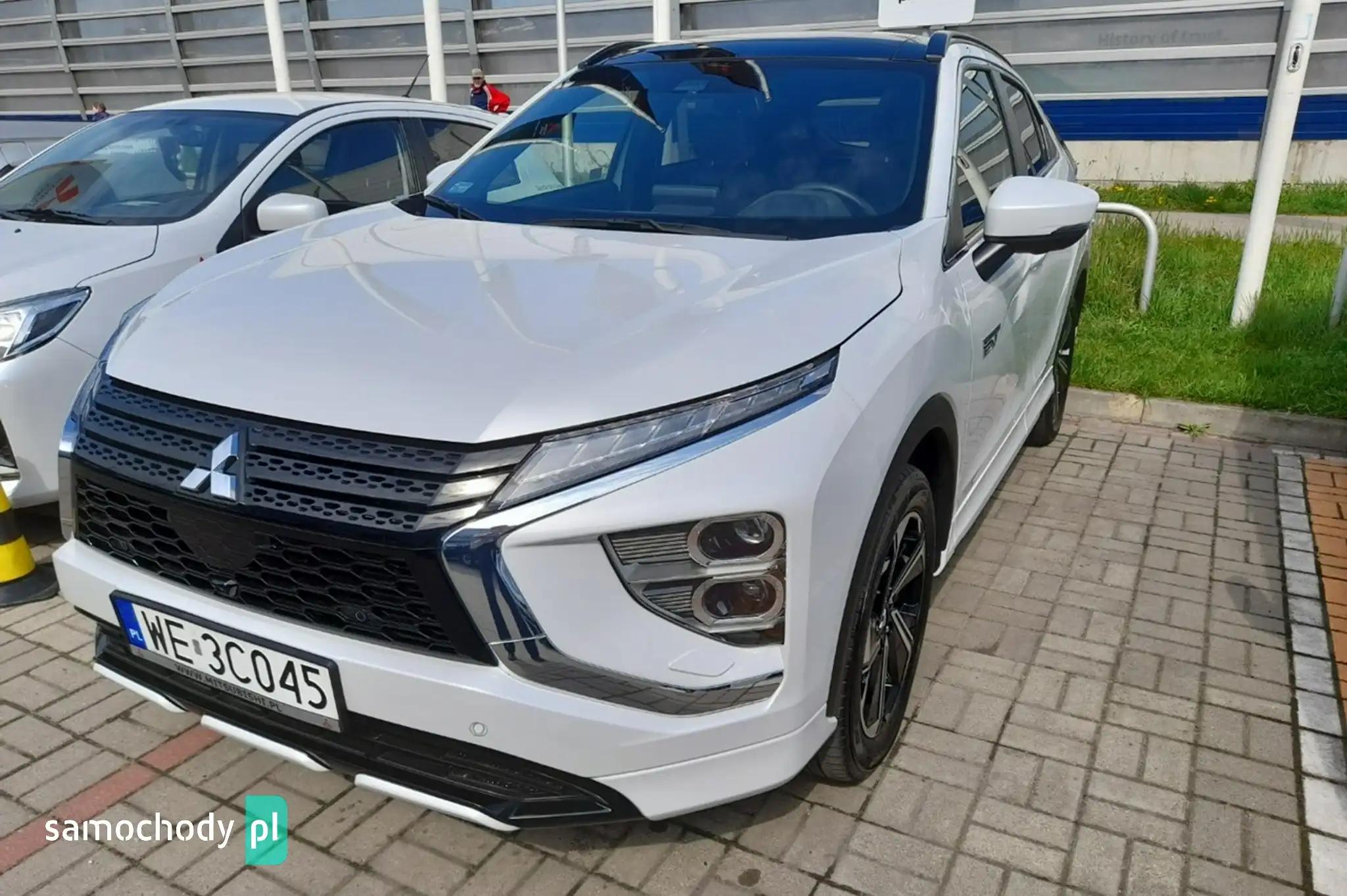 Mitsubishi Eclipse Cross SUV 2021