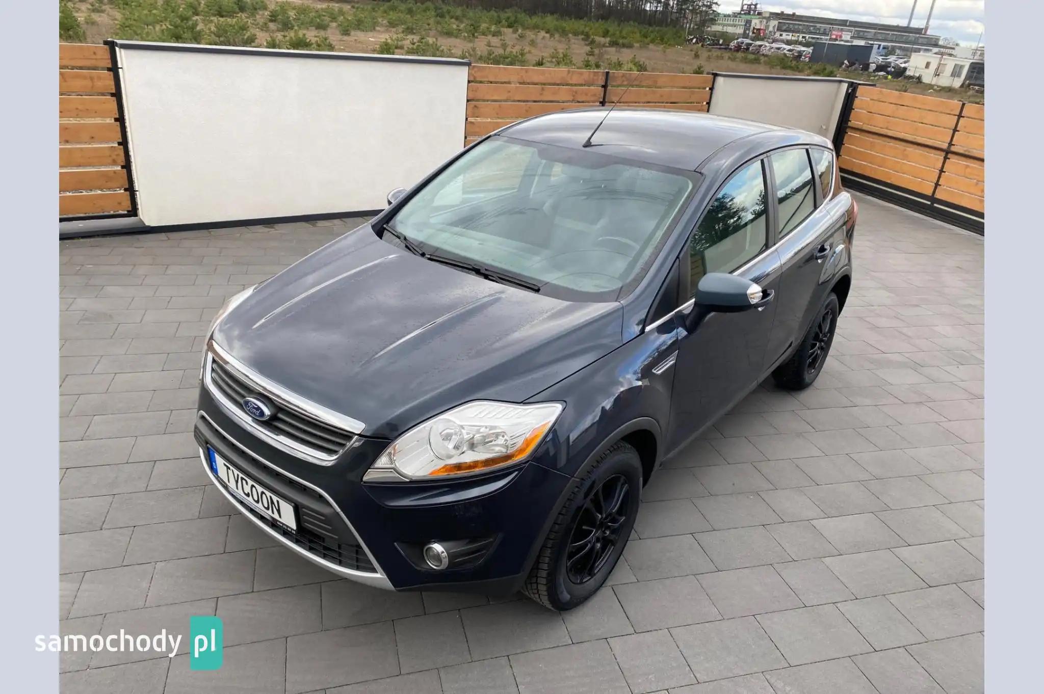 Ford Kuga SUV 2009