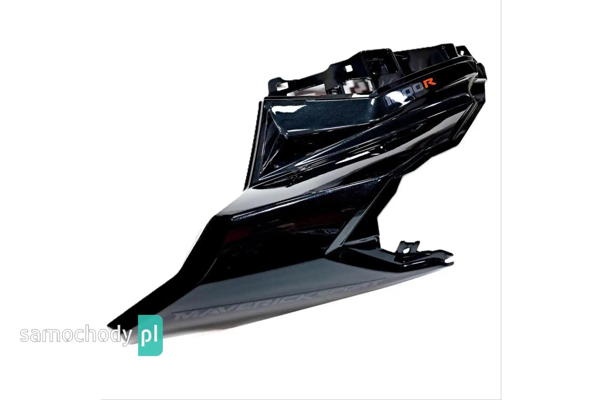 Błotnik prawy przedni Can-Am Maverick Timeles Black Can-Am B 705015581