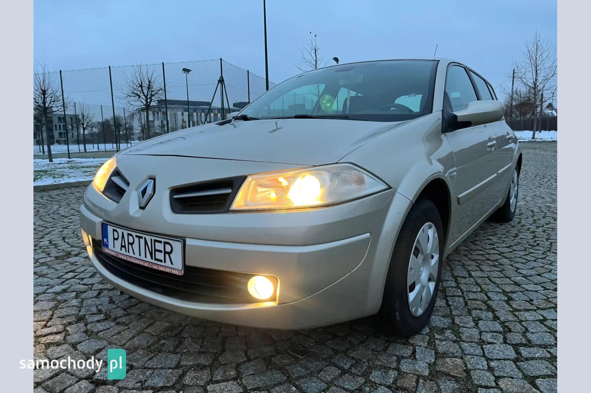 Renault Megane Hatchback 2008