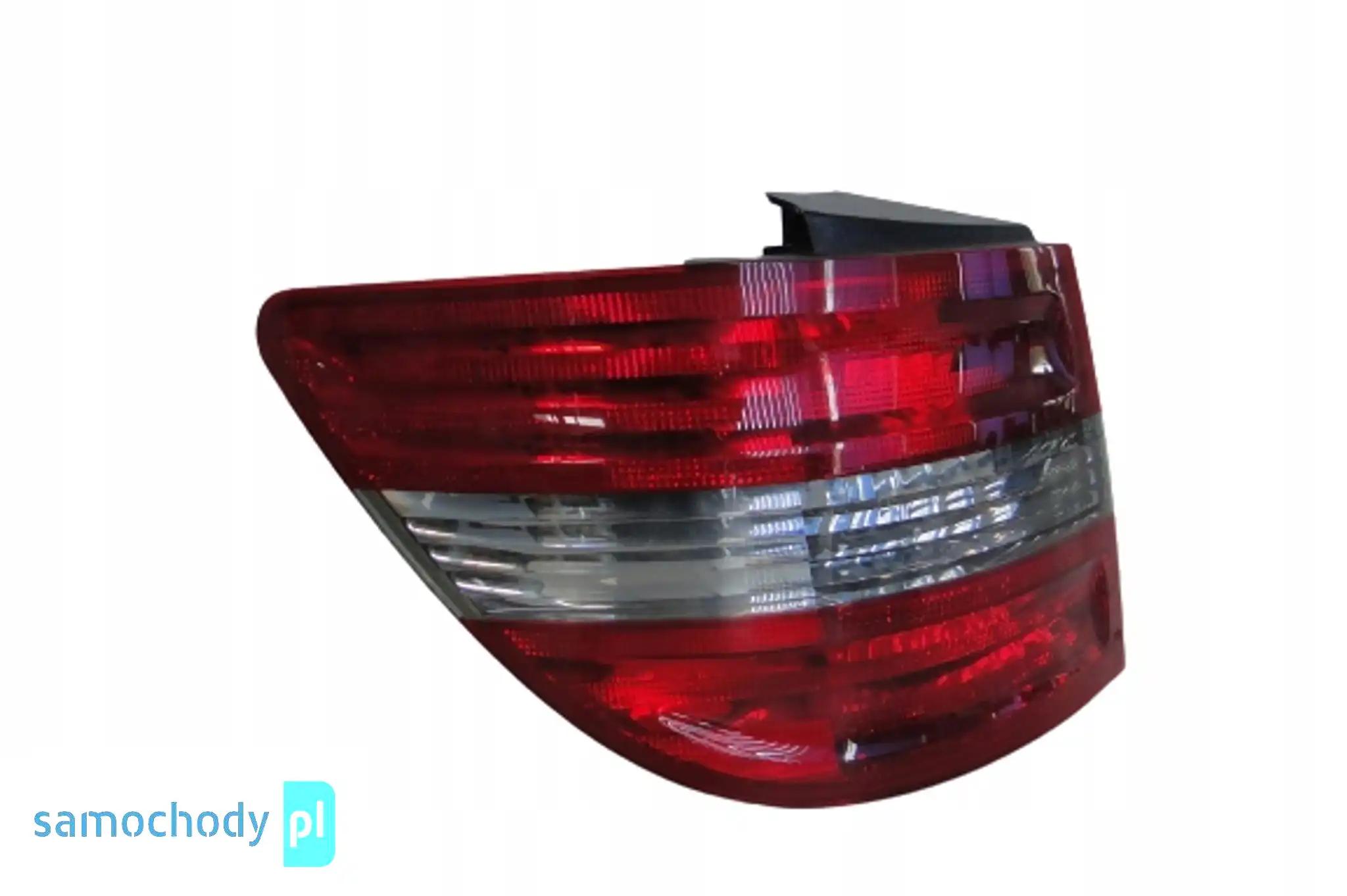 MERCEDES B KLASA 245 W245 LAMPA TYLNA LEWA