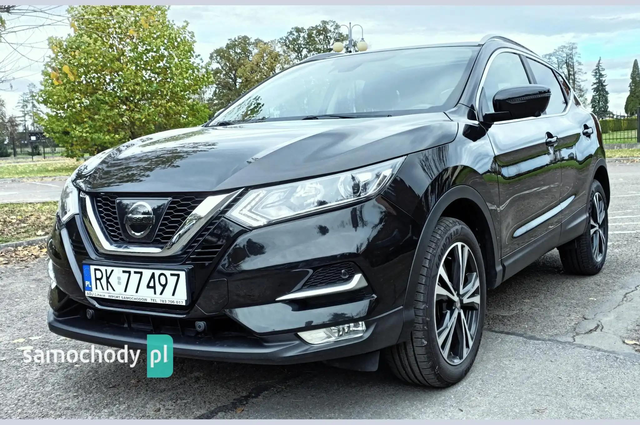 Nissan Qashqai+2 SUV 2018