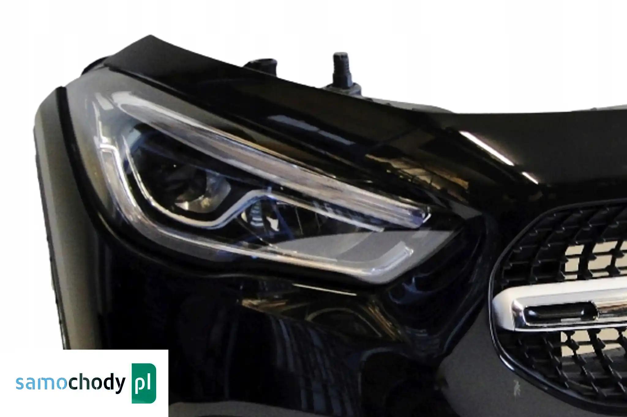 MERCEDES GLA H247 247 LAMPA PRAWA LED HIGH PERFORM