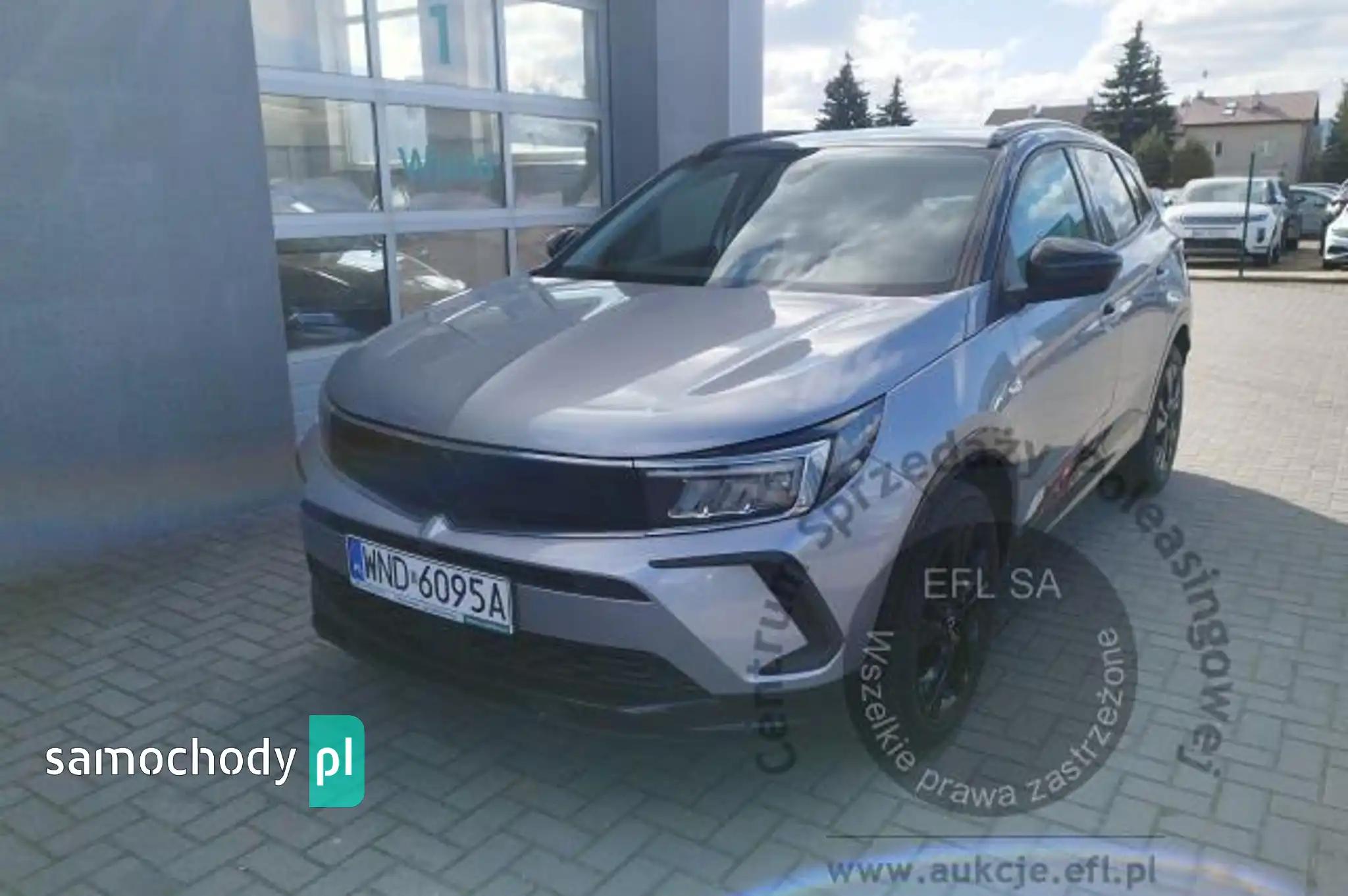 Opel Grandland X 2022