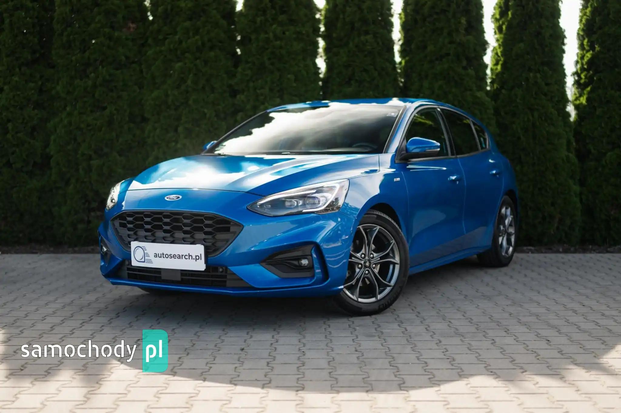 Ford Focus Hatchback 2020