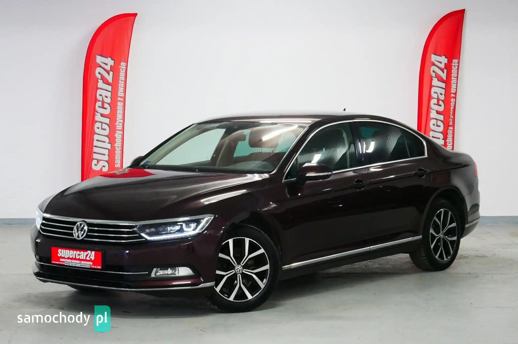 Volkswagen Passat Sedan 2017