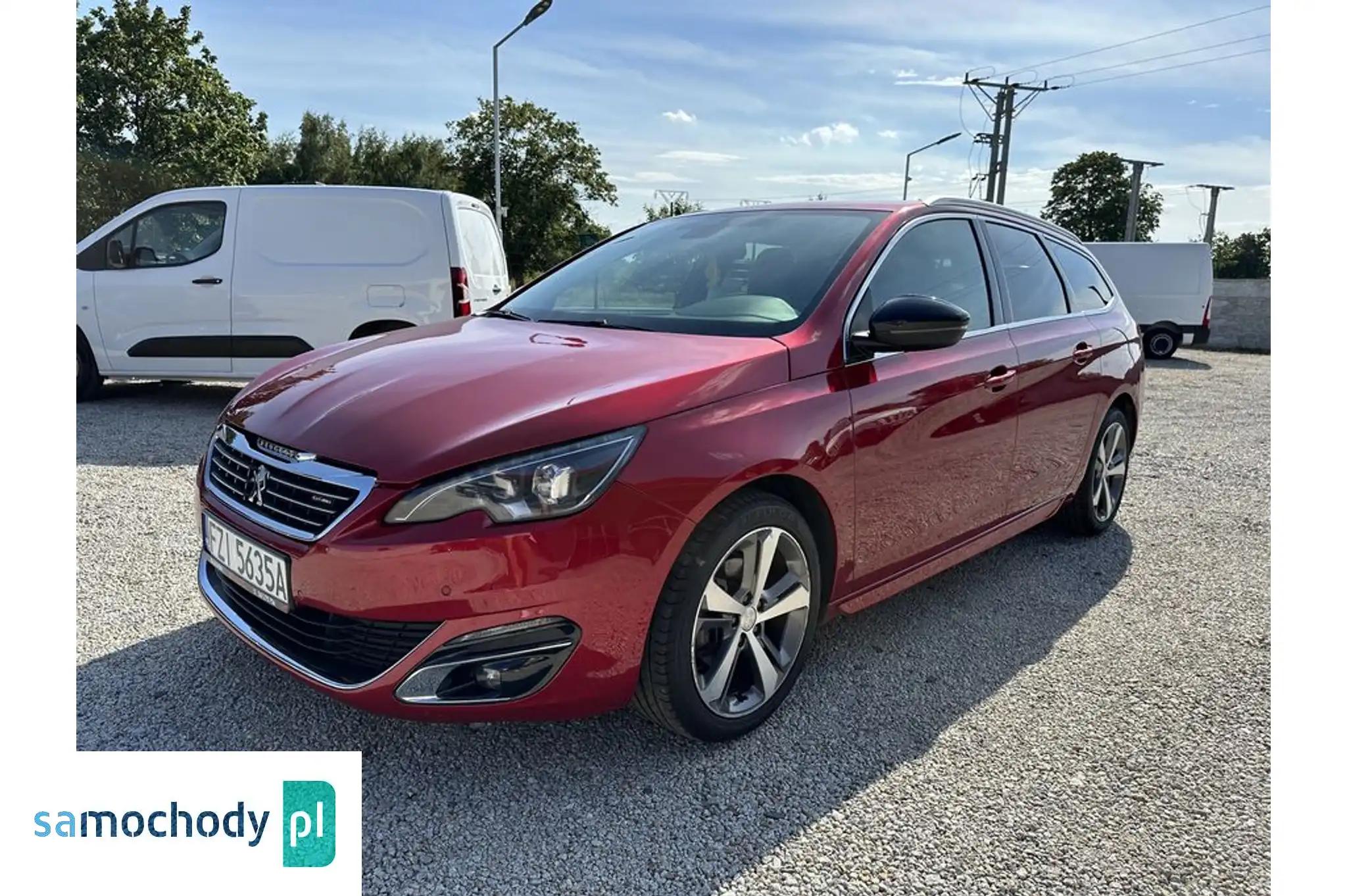 Peugeot 308 Kombi 2016