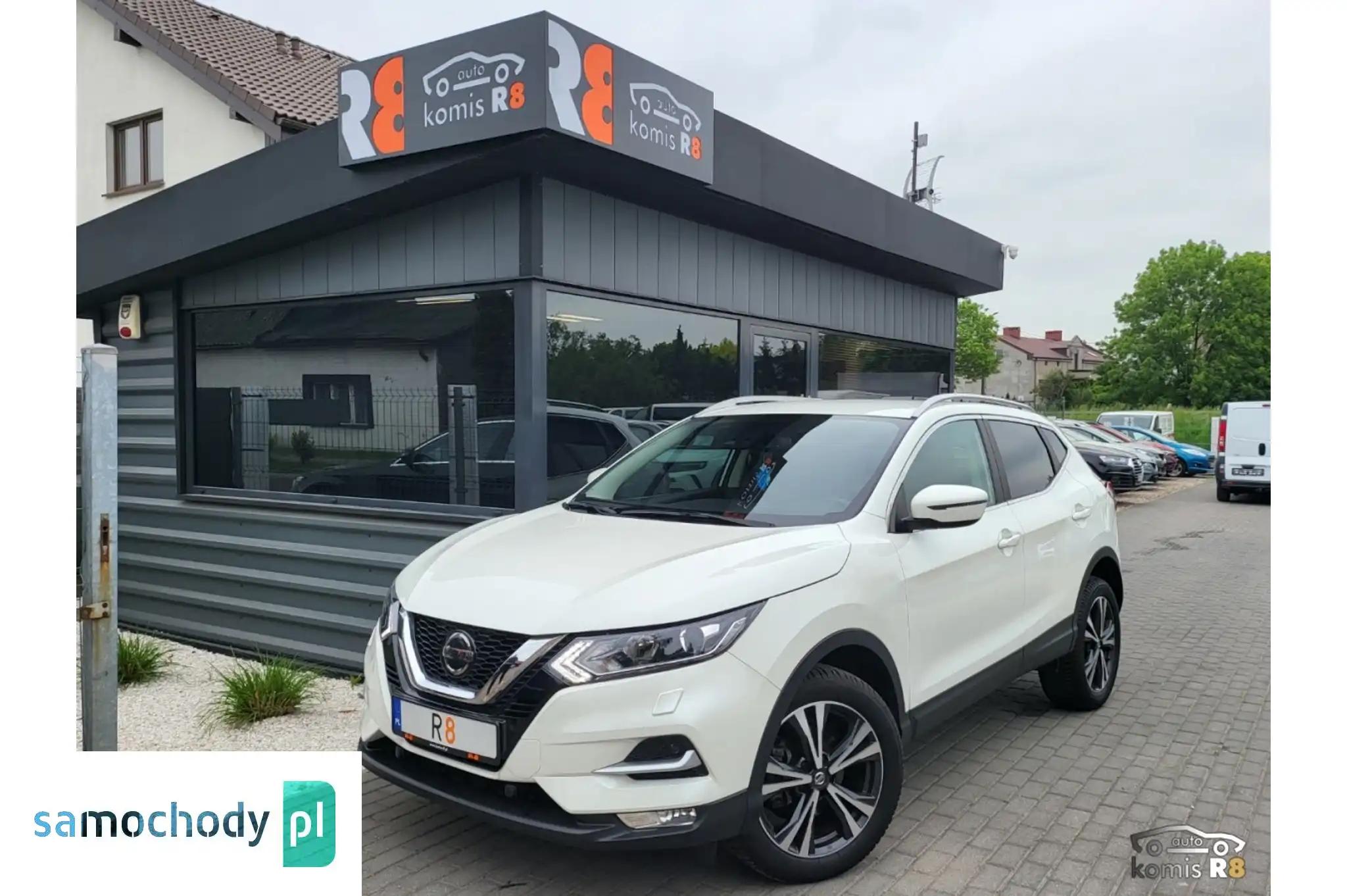 Nissan Qashqai SUV 2020