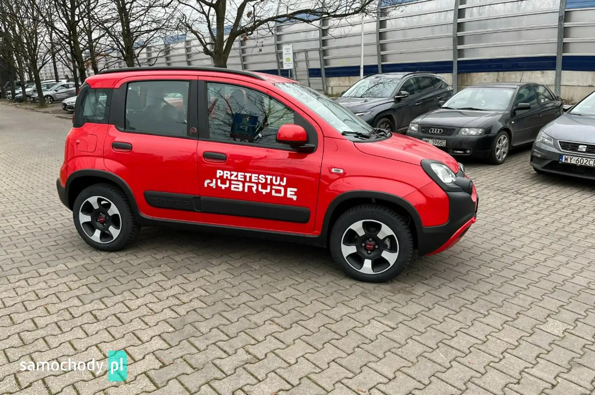 Fiat Panda Hatchback 2022