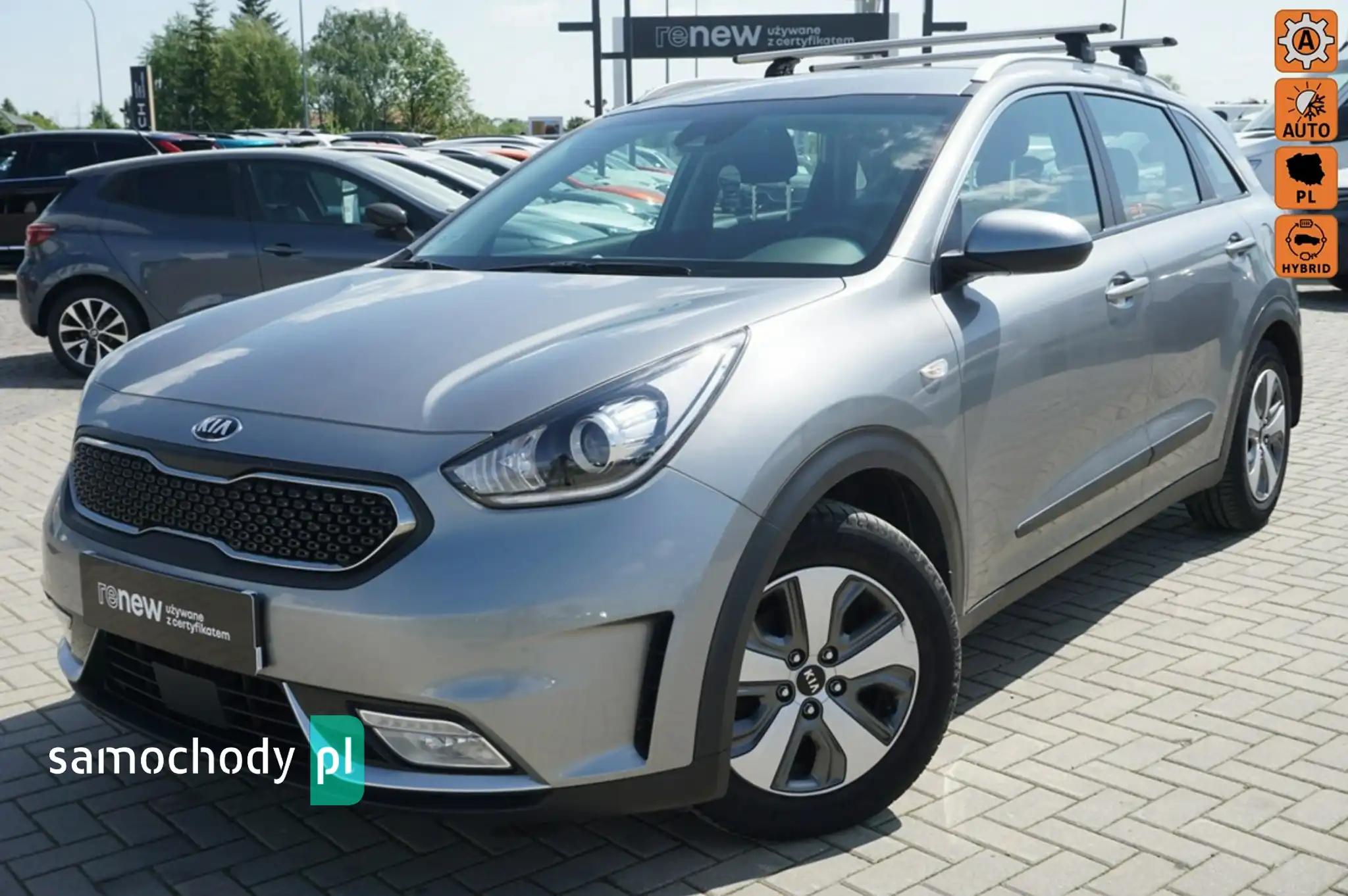 Kia Niro SUV 2018