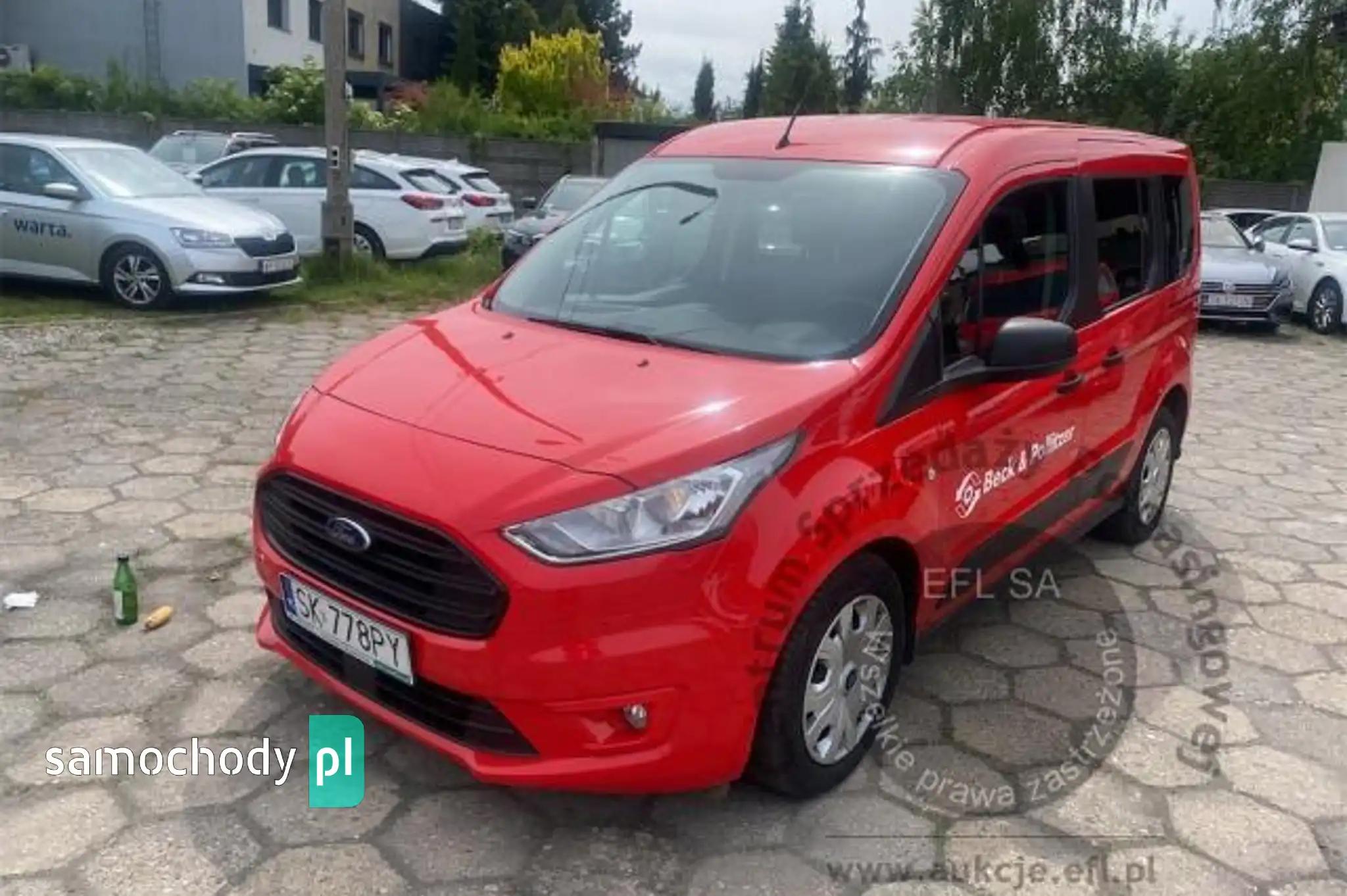 Ford Transit Connect Ciężarowy 2019