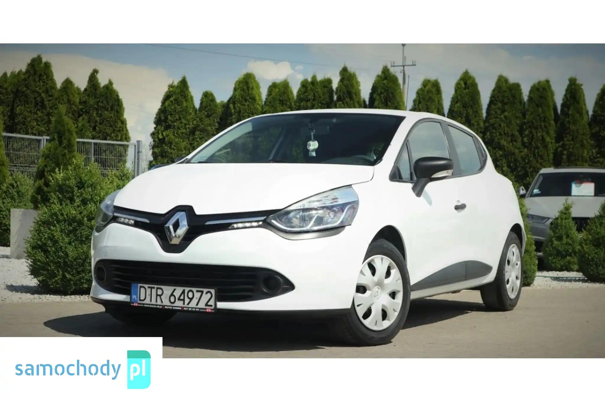 Renault Clio Inny 2015