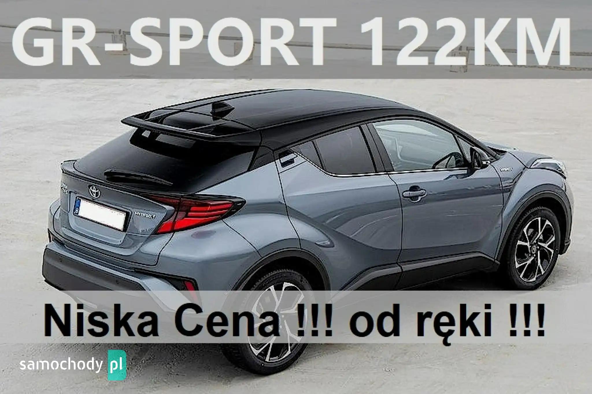 Toyota C-HR SUV 2023