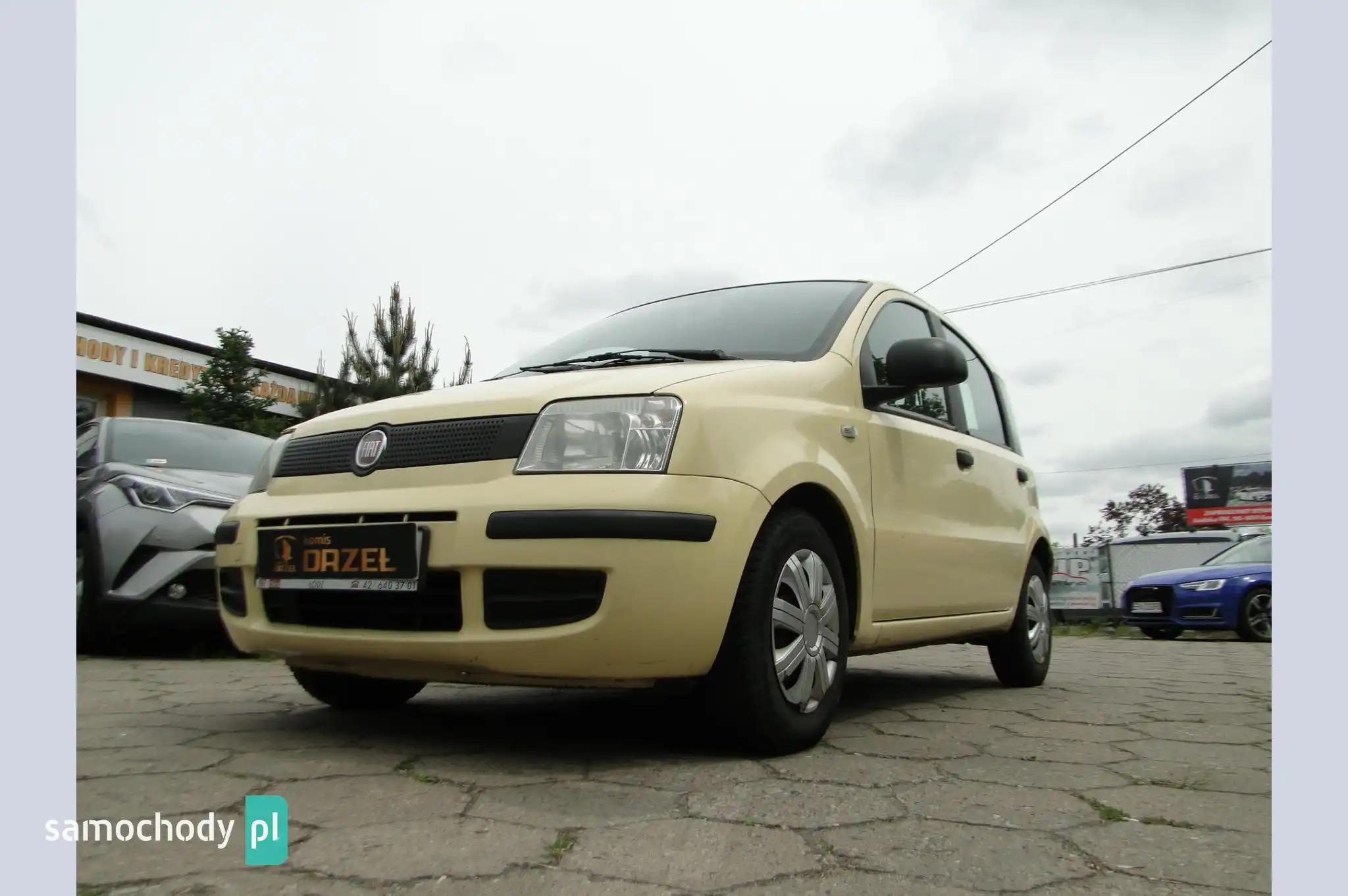 Fiat Panda Hatchback 2010