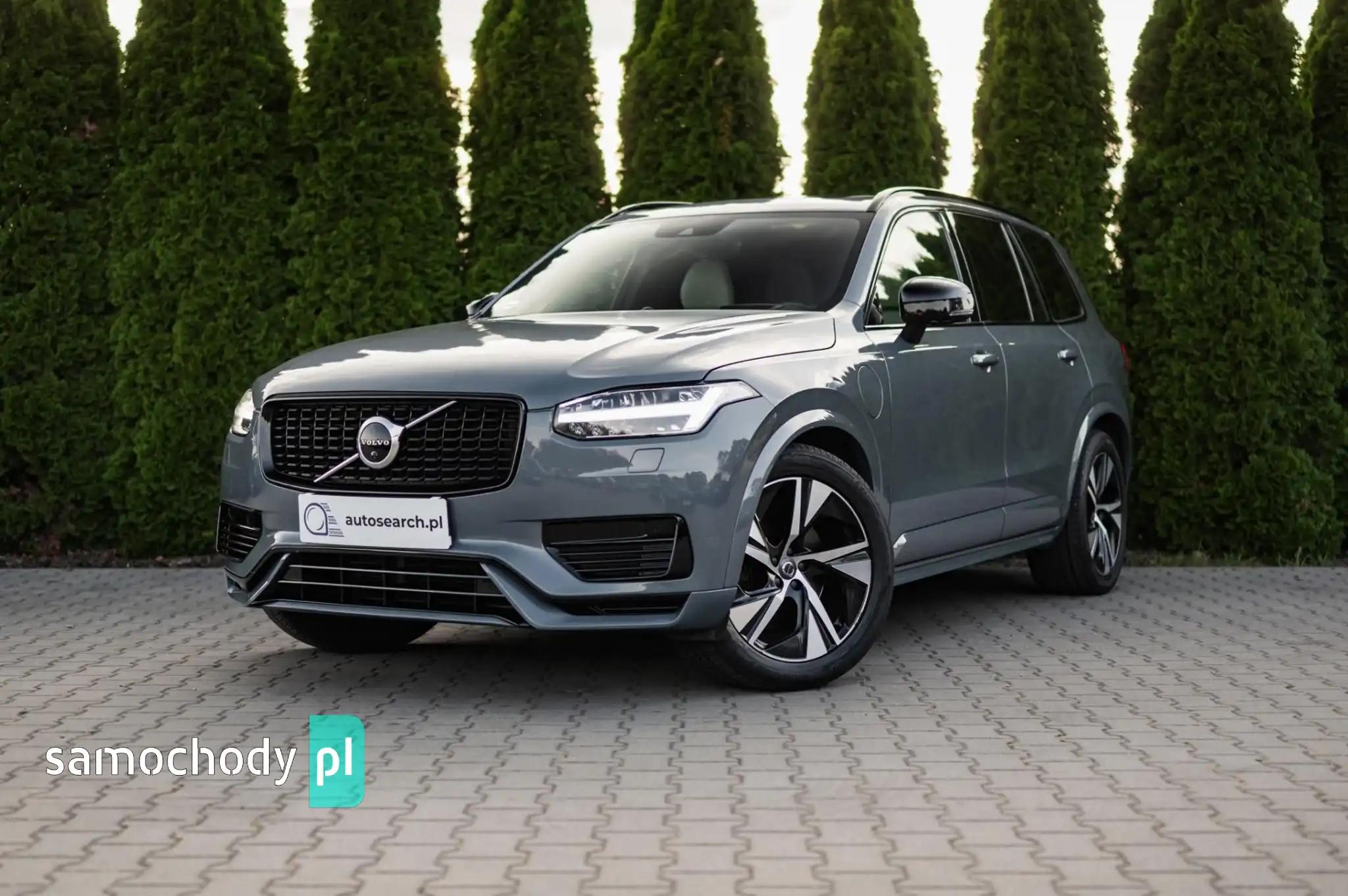 Volvo XC90 SUV 2020