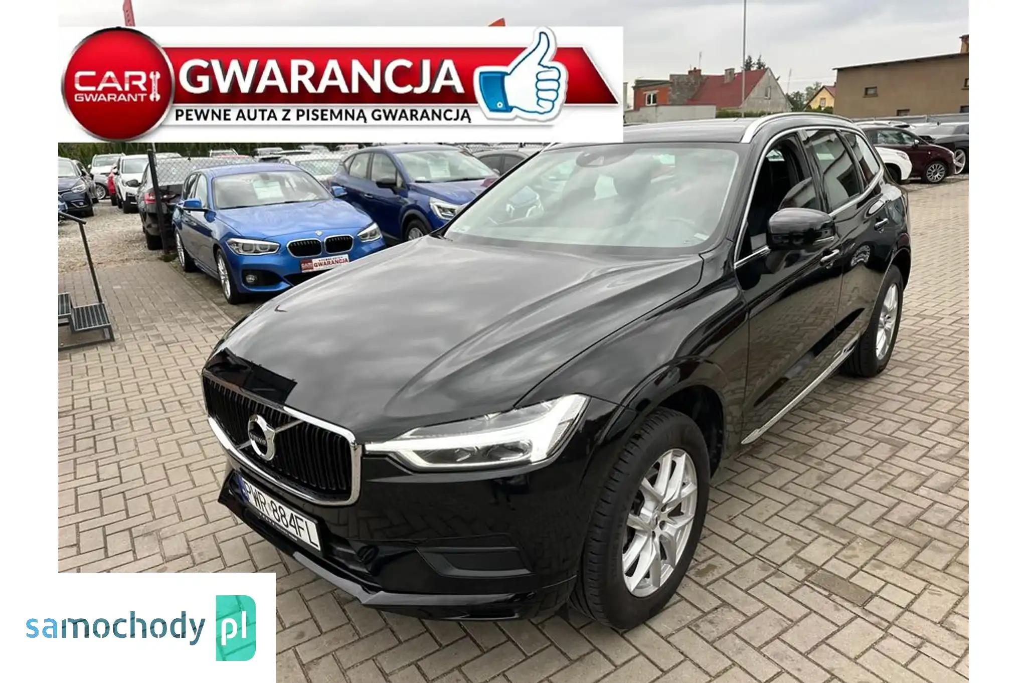 Volvo XC60 SUV 2019