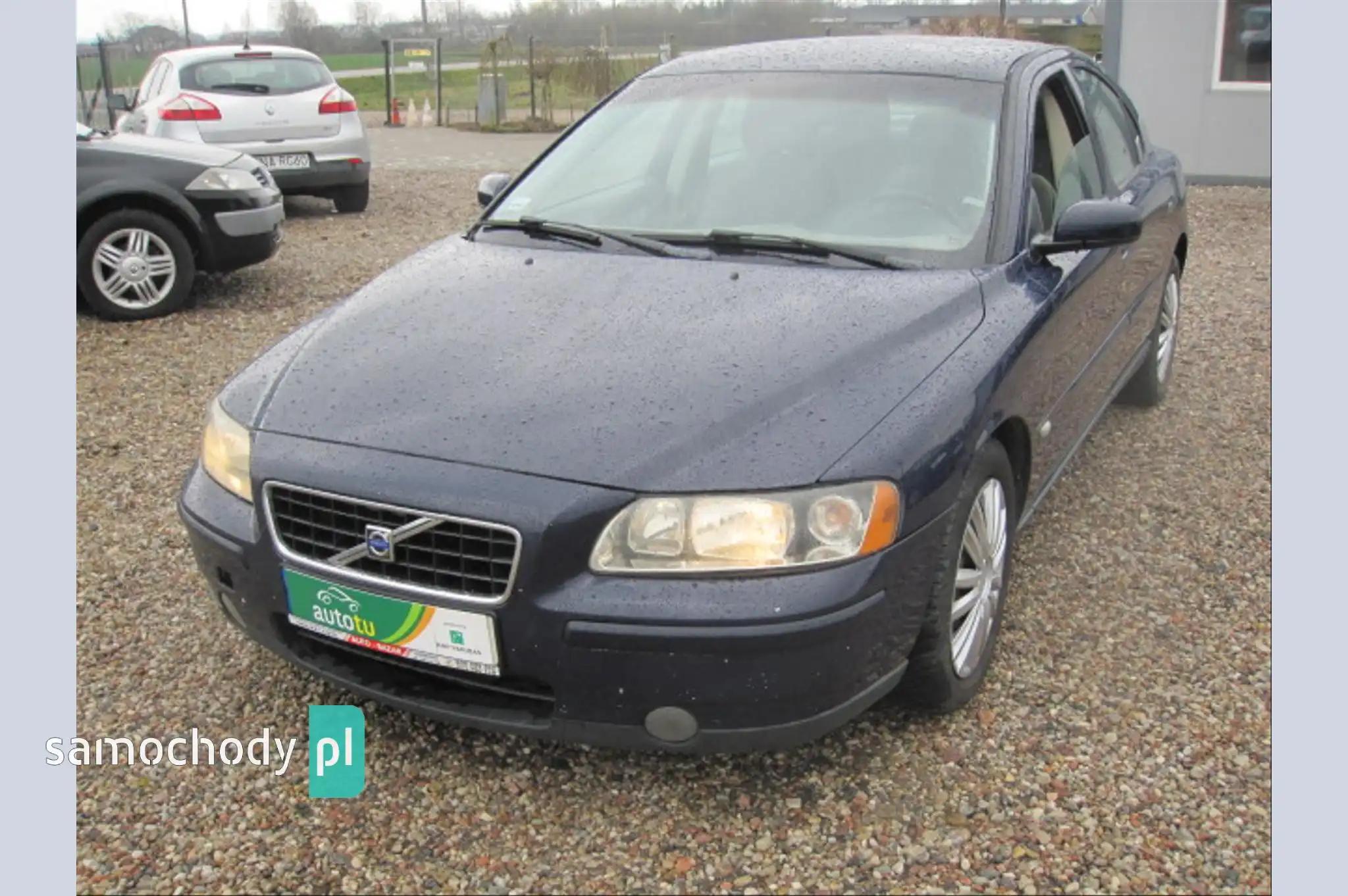 Volvo S60 Sedan 2001