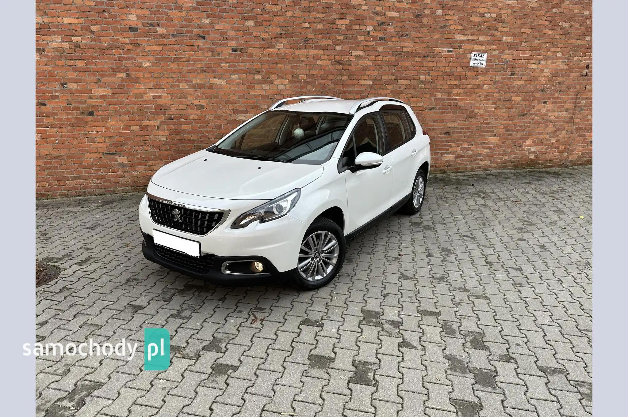 Peugeot 2008 Crossover 2017