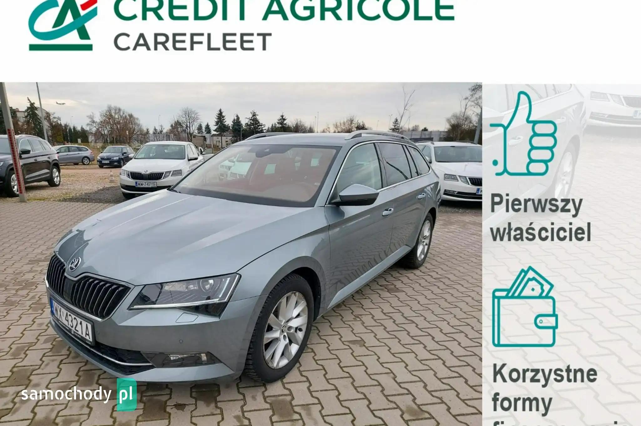 Skoda Superb Kombi 2018