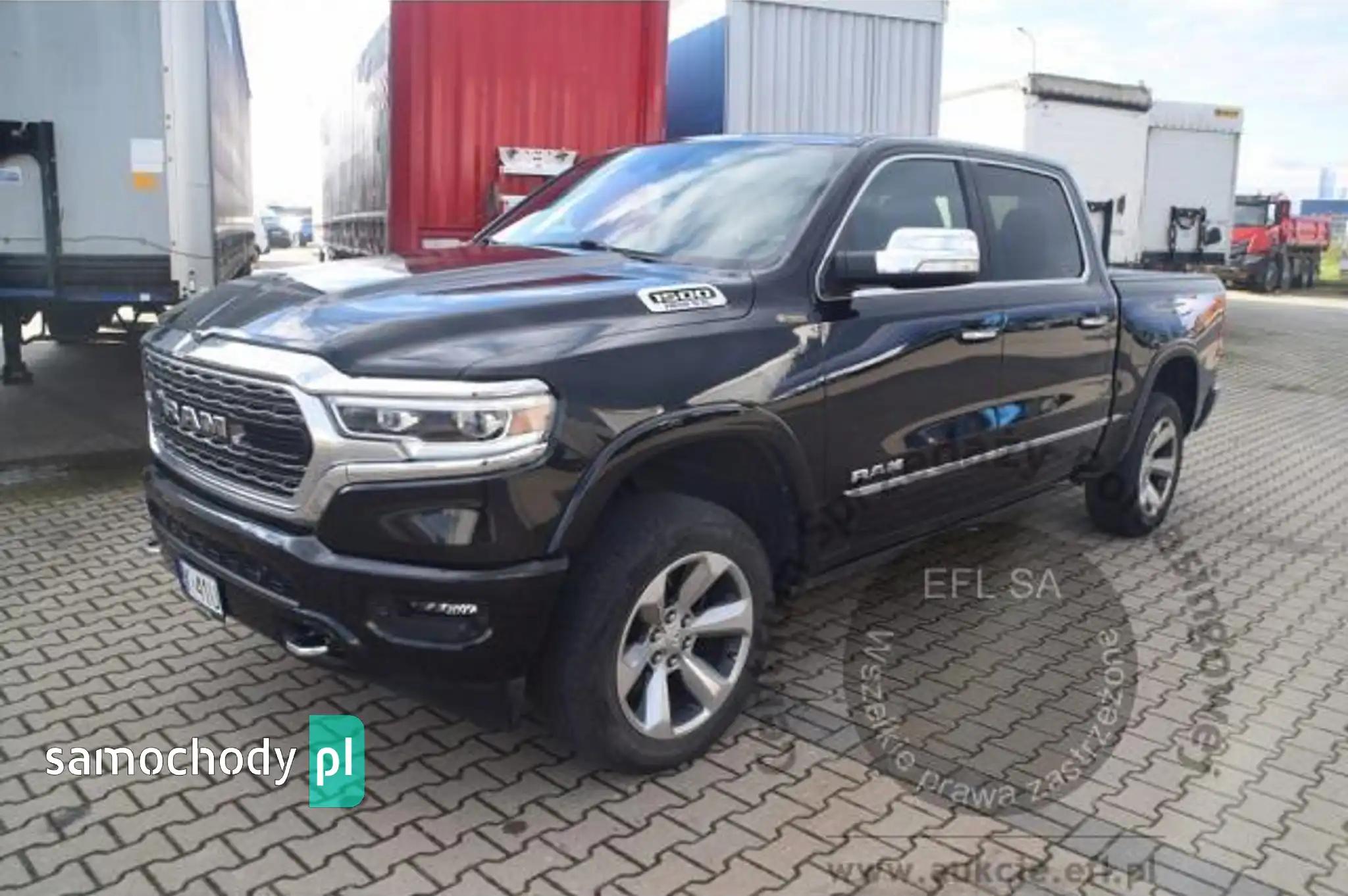 RAM 1500 2022