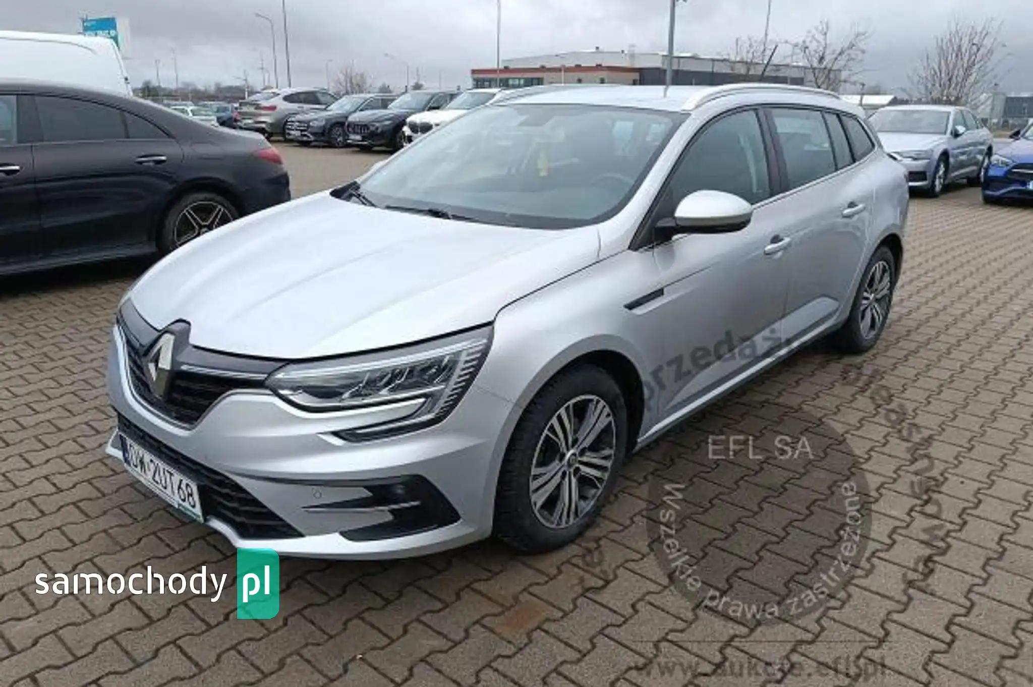 Renault Megane 2022