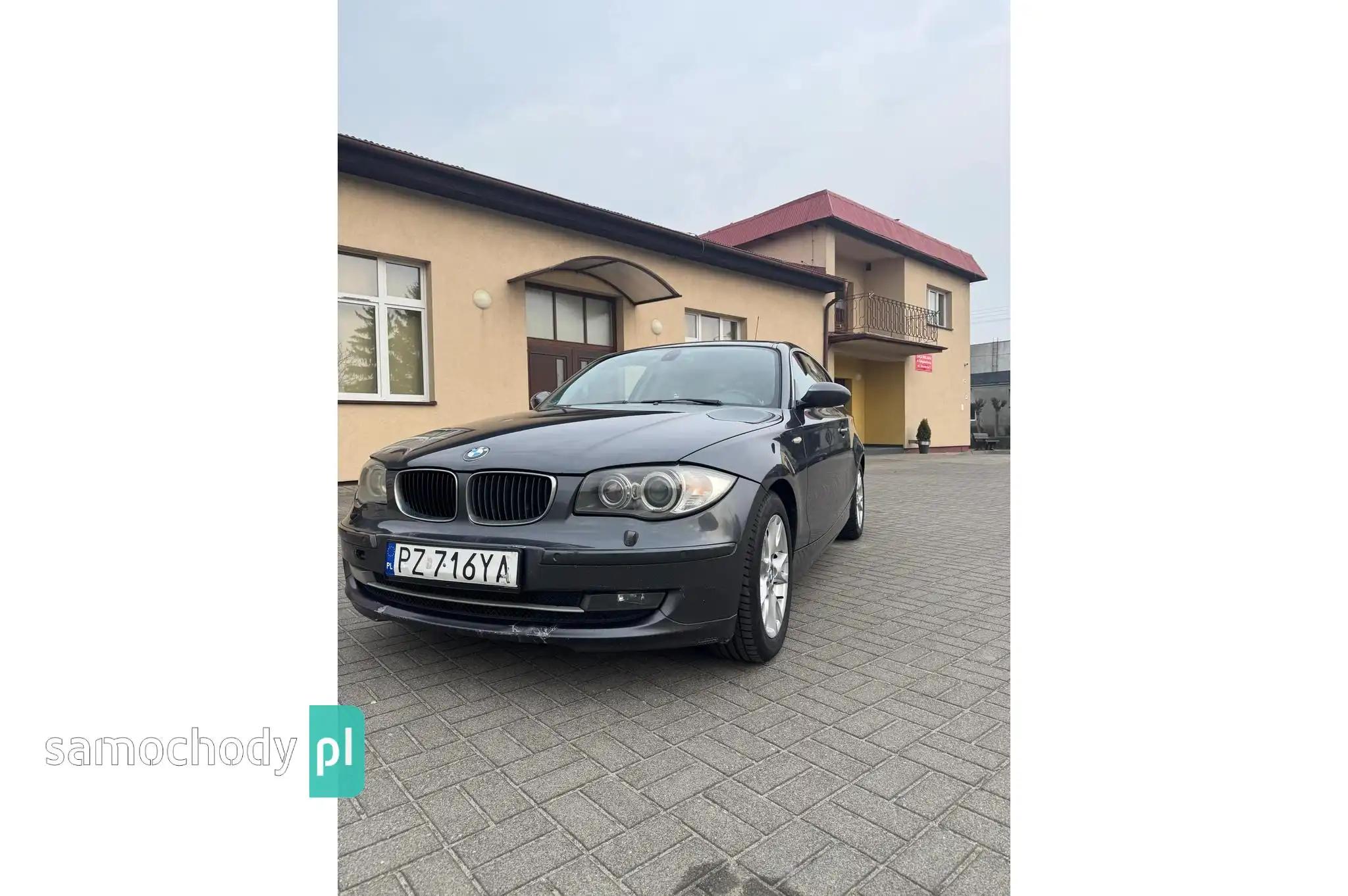 BMW 1 Seria Hatchback 2007