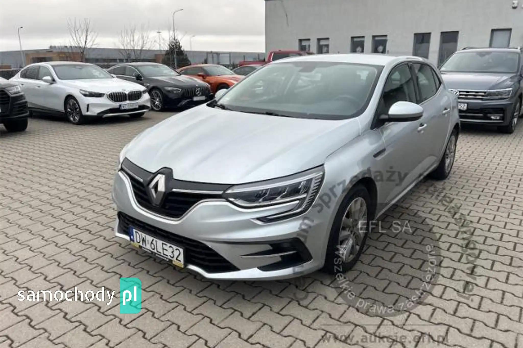 Renault Megane 2020