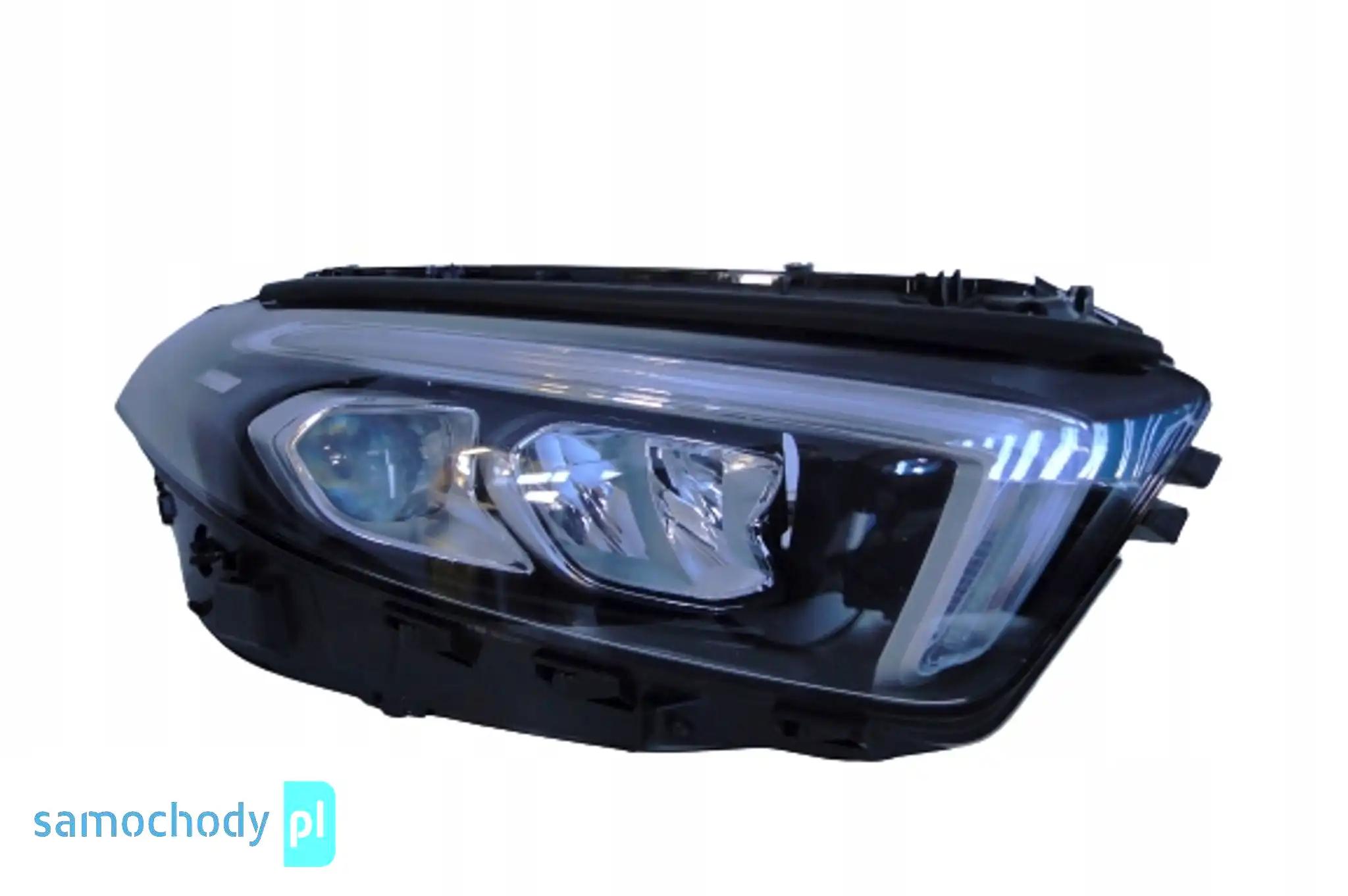 MERCEDES A KLASA 177 W177 LAMPA PRZEDNIA PRAWA FULL LED