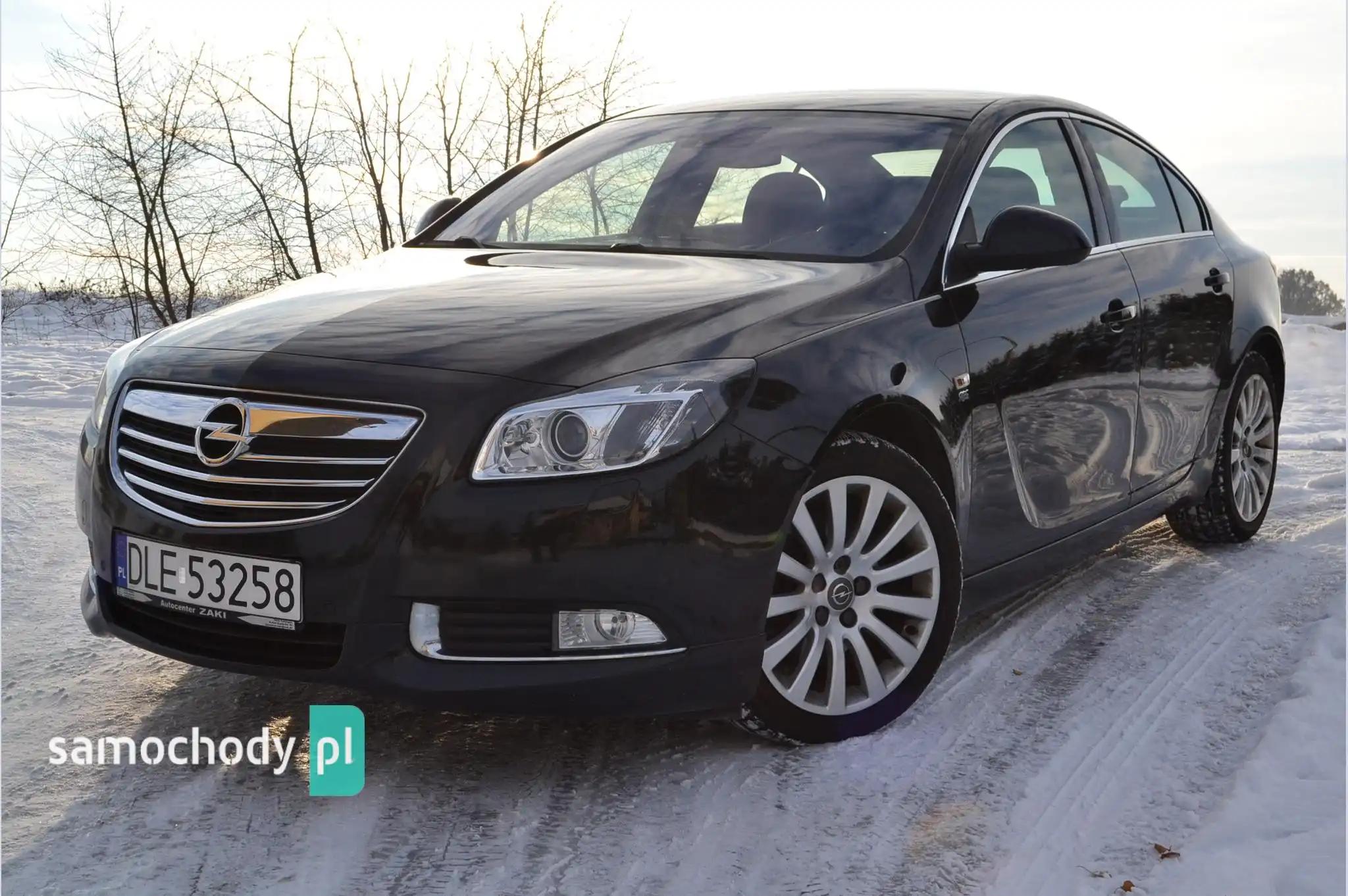 Opel Insignia Hatchback 2009