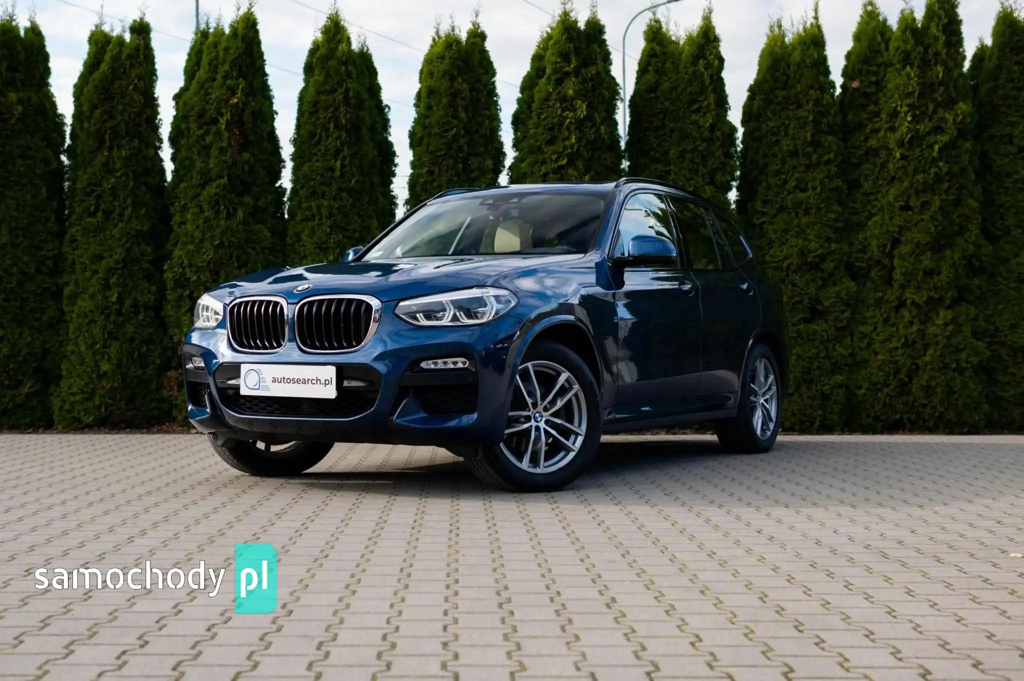 BMW X3 SUV 2017