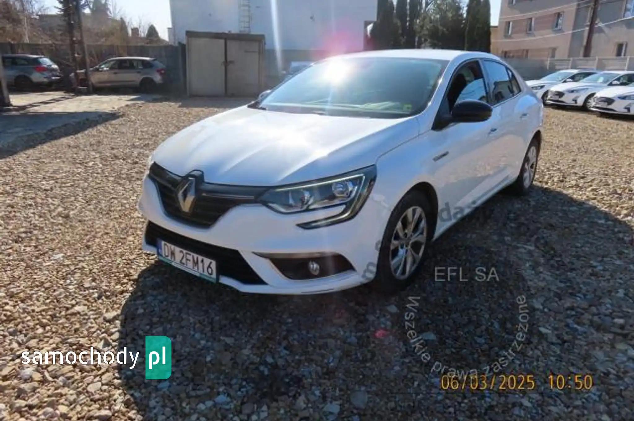 Renault Megane 2019