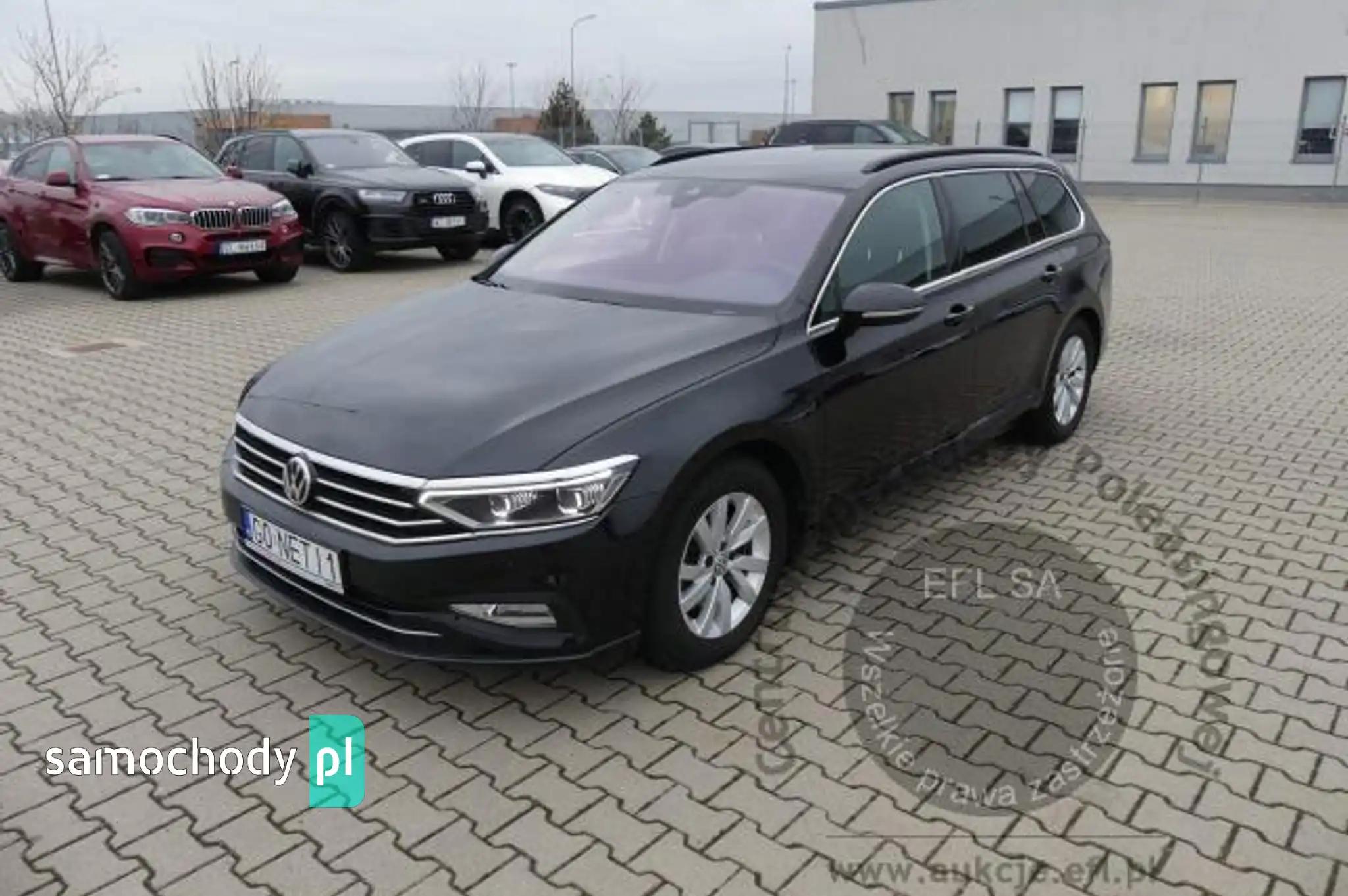 Volkswagen Passat 2020