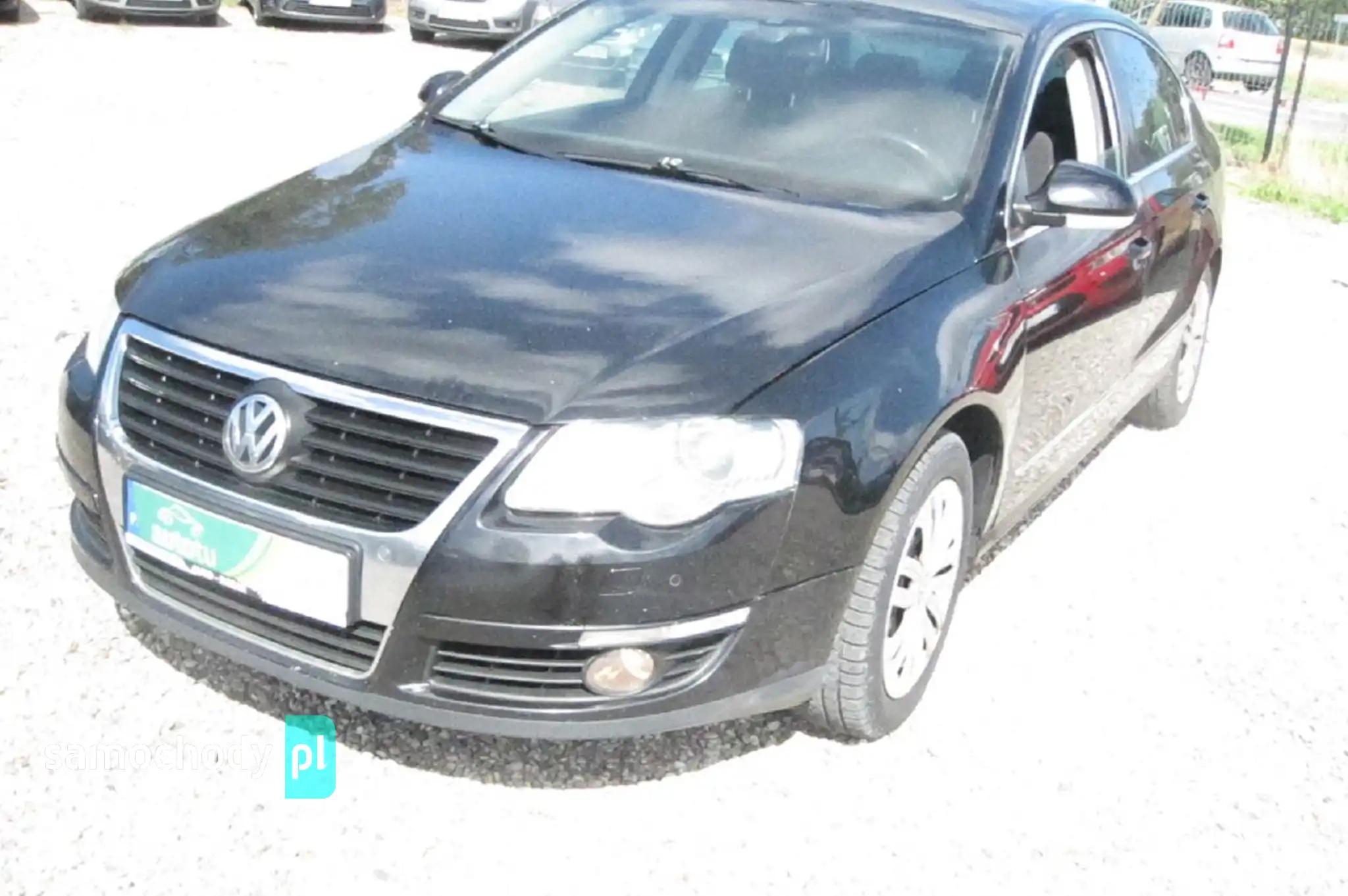 Volkswagen Passat Sedan 2008