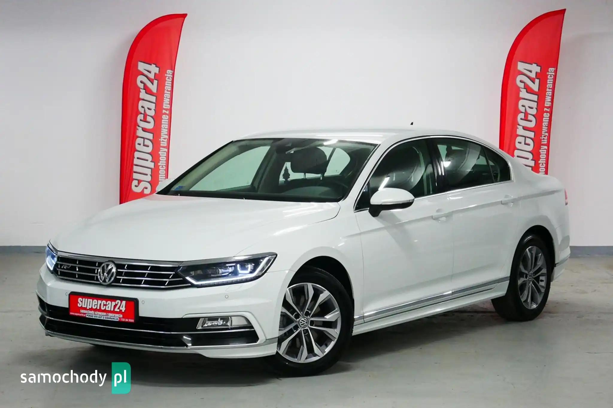 Volkswagen Passat Sedan 2017