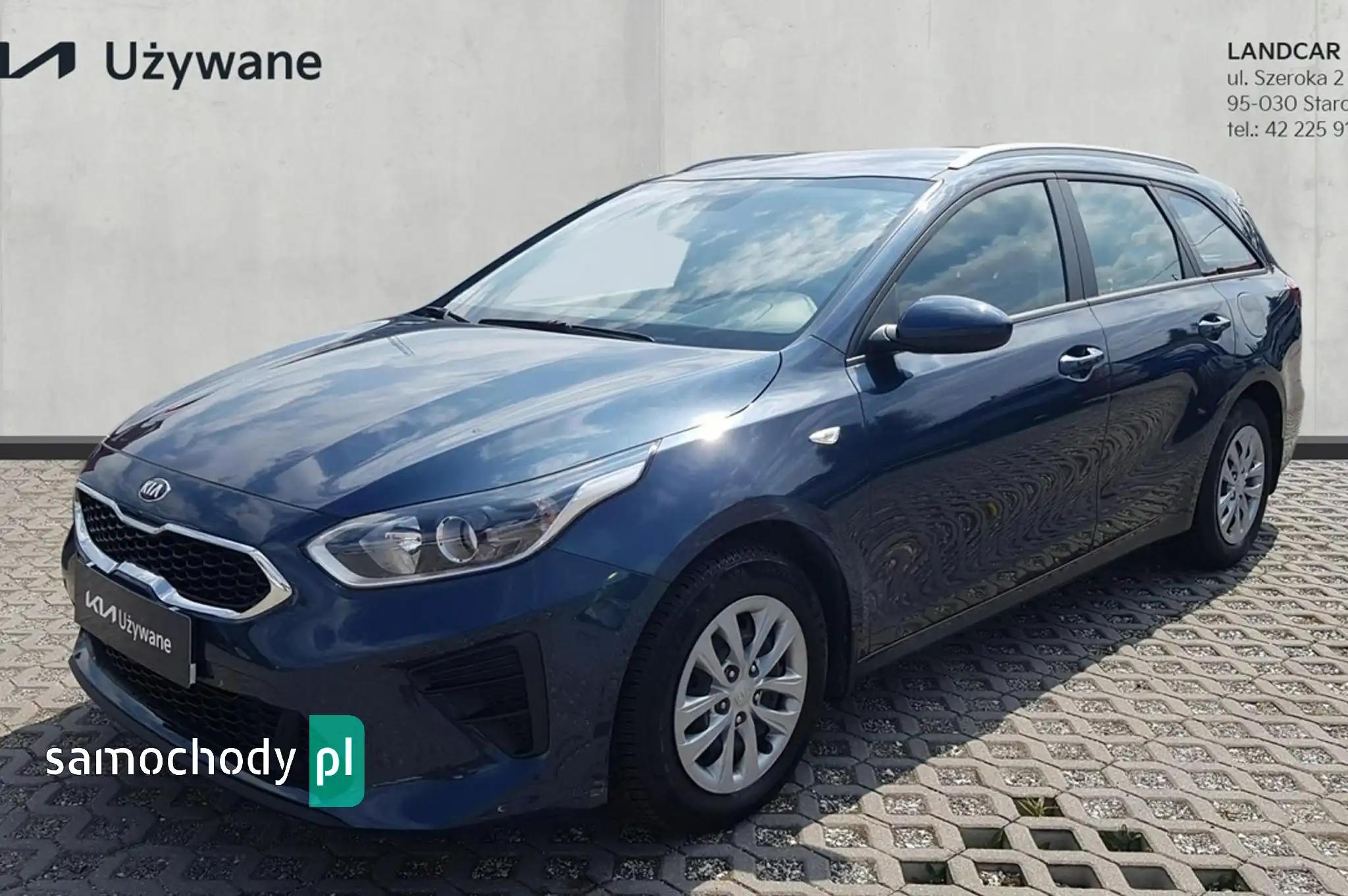 Kia Ceed Kombi 2021