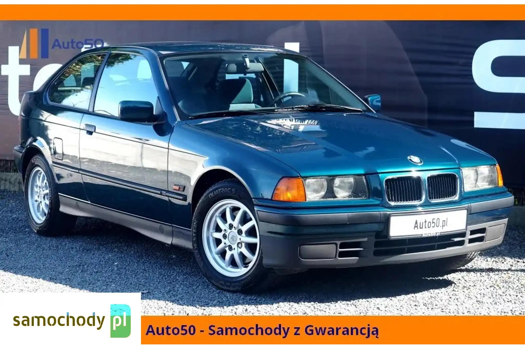 BMW 3 Seria Inny 1996