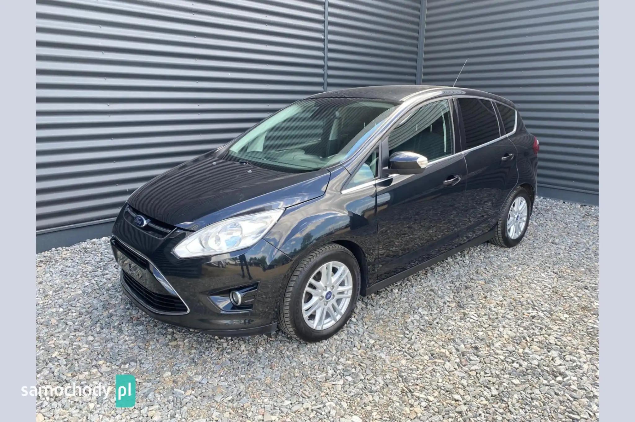 Ford C-Max Minivan 2013