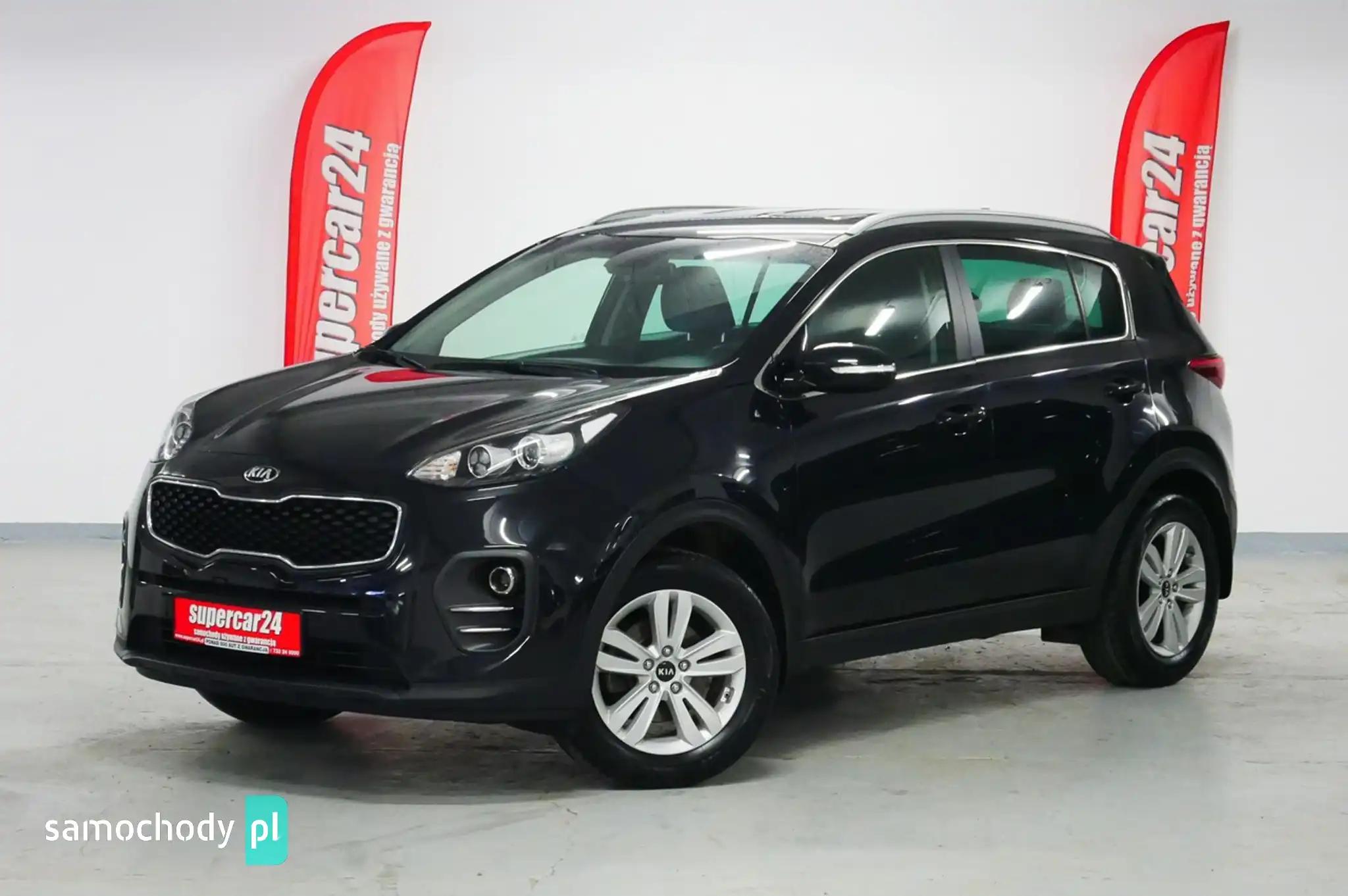 Kia Sportage SUV 2018