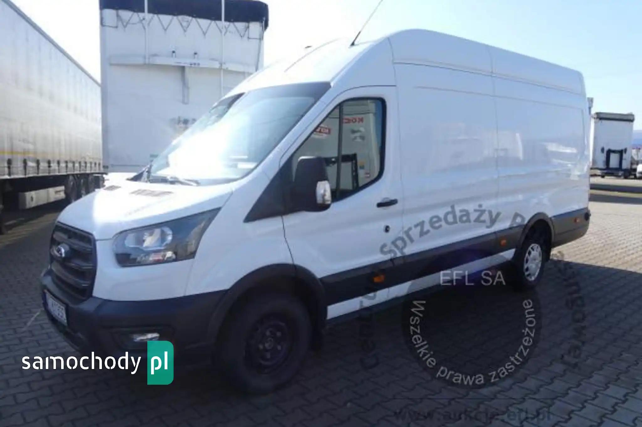 Ford Transit SAMOCHÓD CIĘŻAROWY 2023