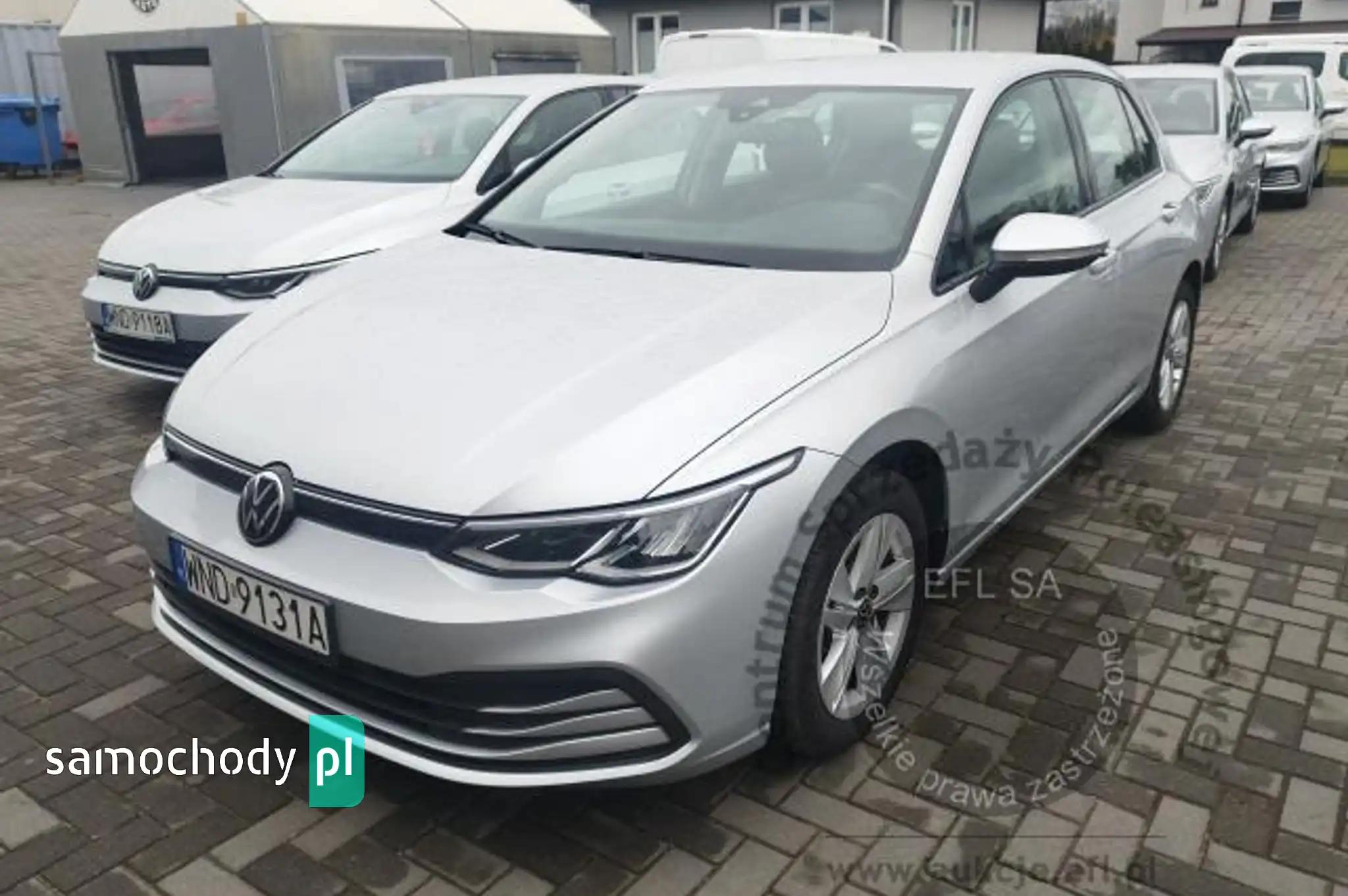 Volkswagen Golf 2022